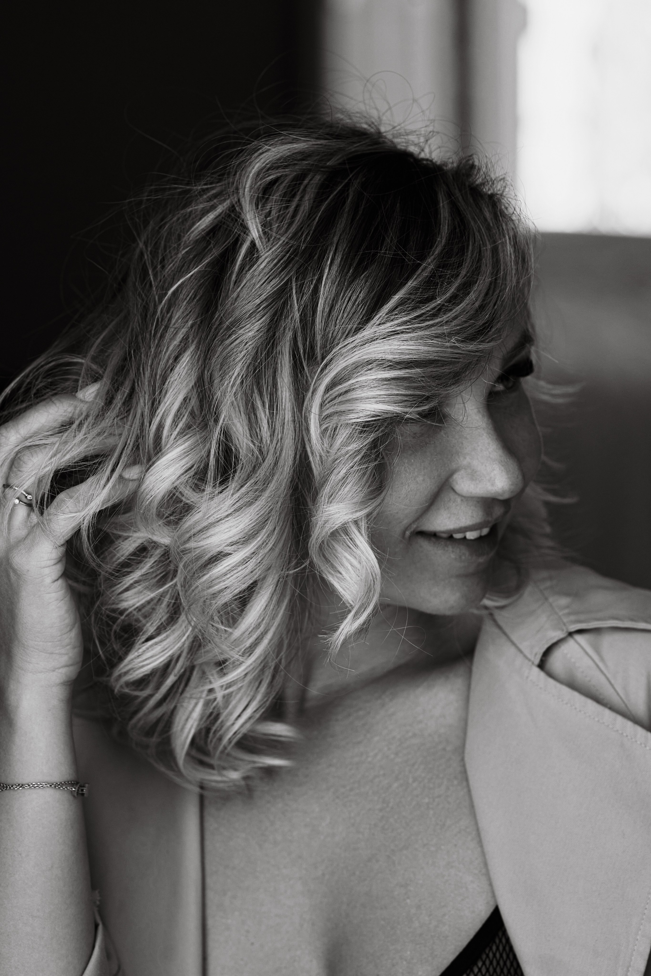 Ольга. Фотограф в Барселоне Жанна Захарченко