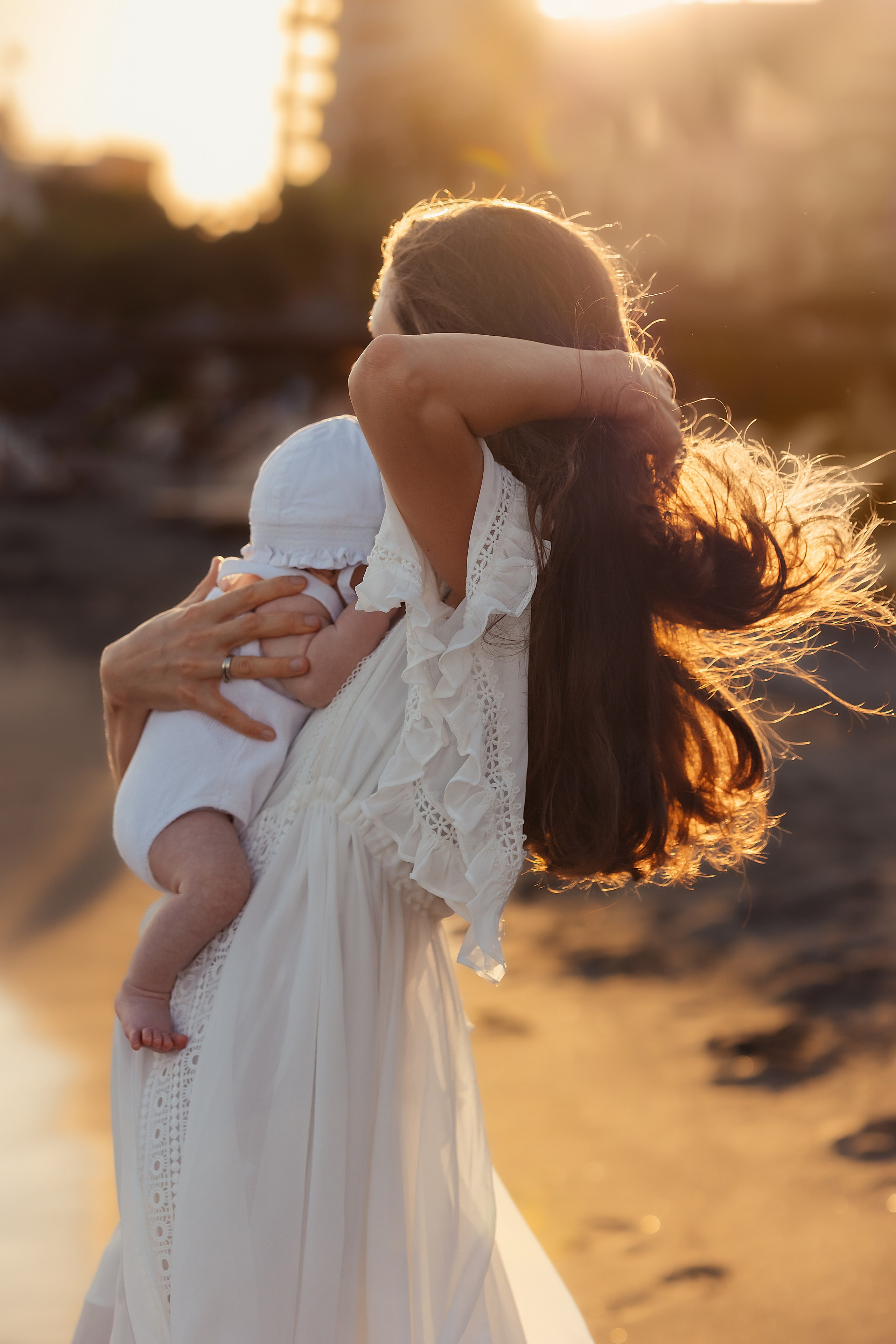 Семейная фотосессия. Фотограф на Кипре