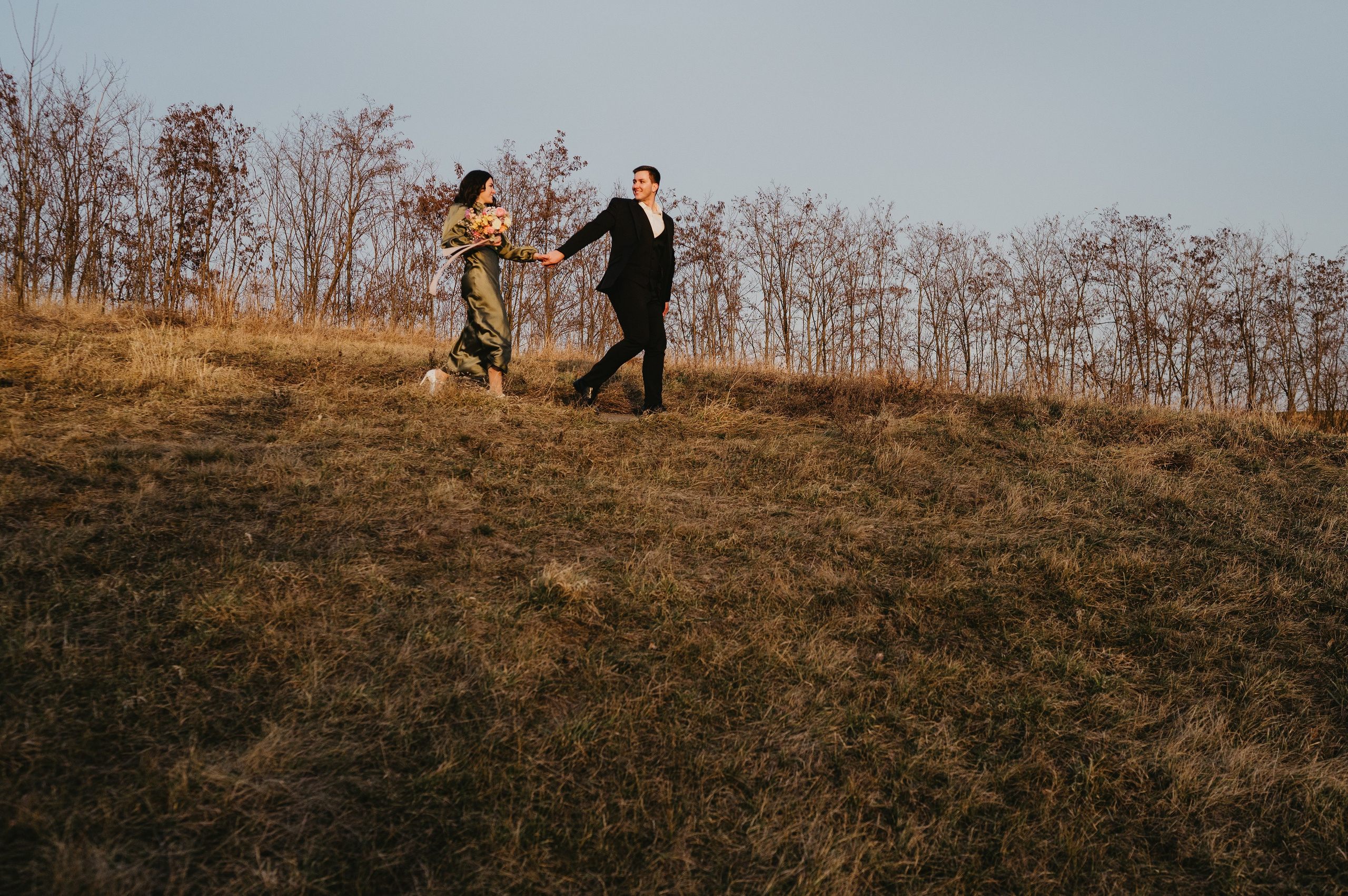 Sami si Monica. Valentin Melen - fotograf de nunta 🤍