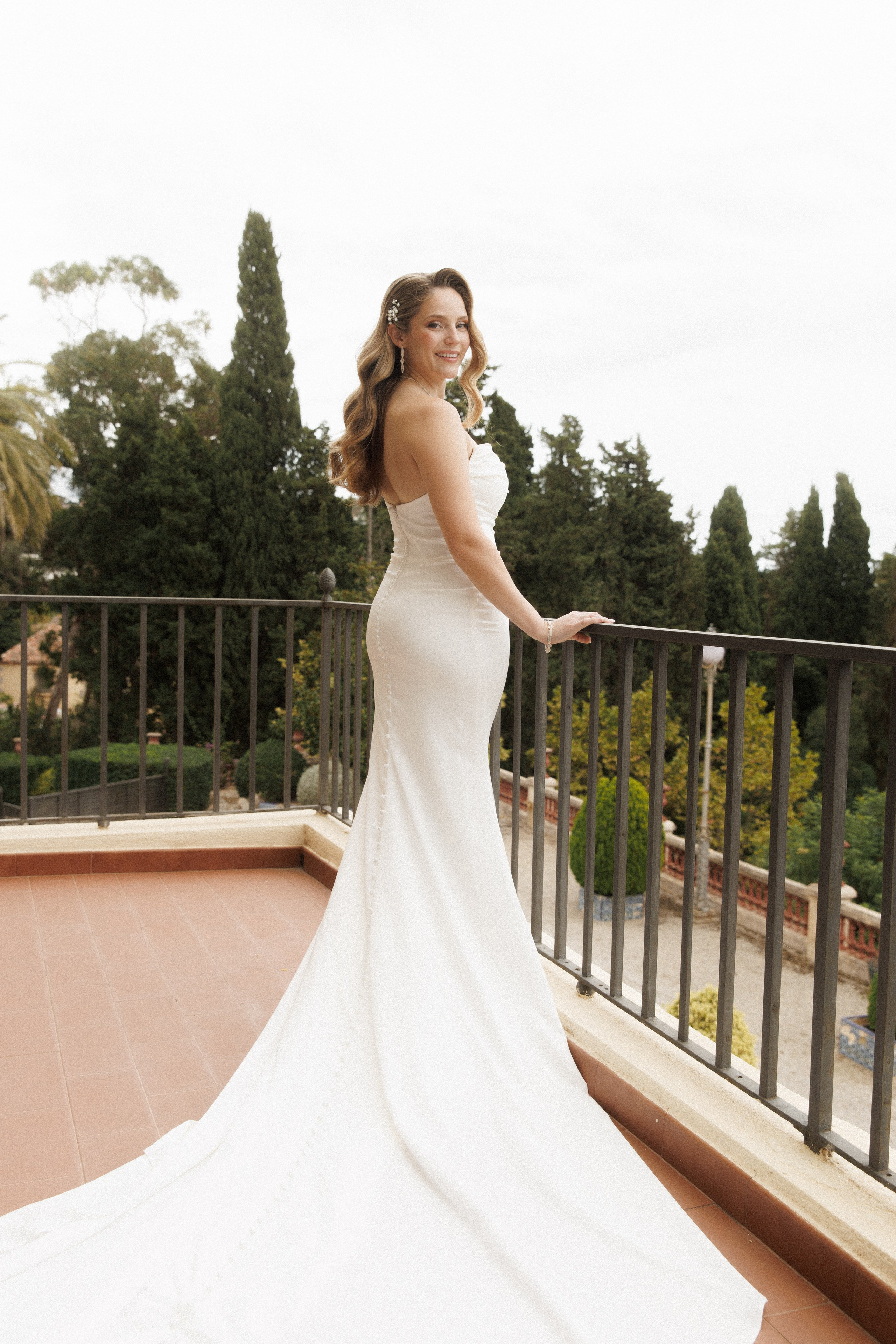 Kylie & Andrew. Villa Blanca. Paola fotógrafo / videografo de bodas en Barcelona