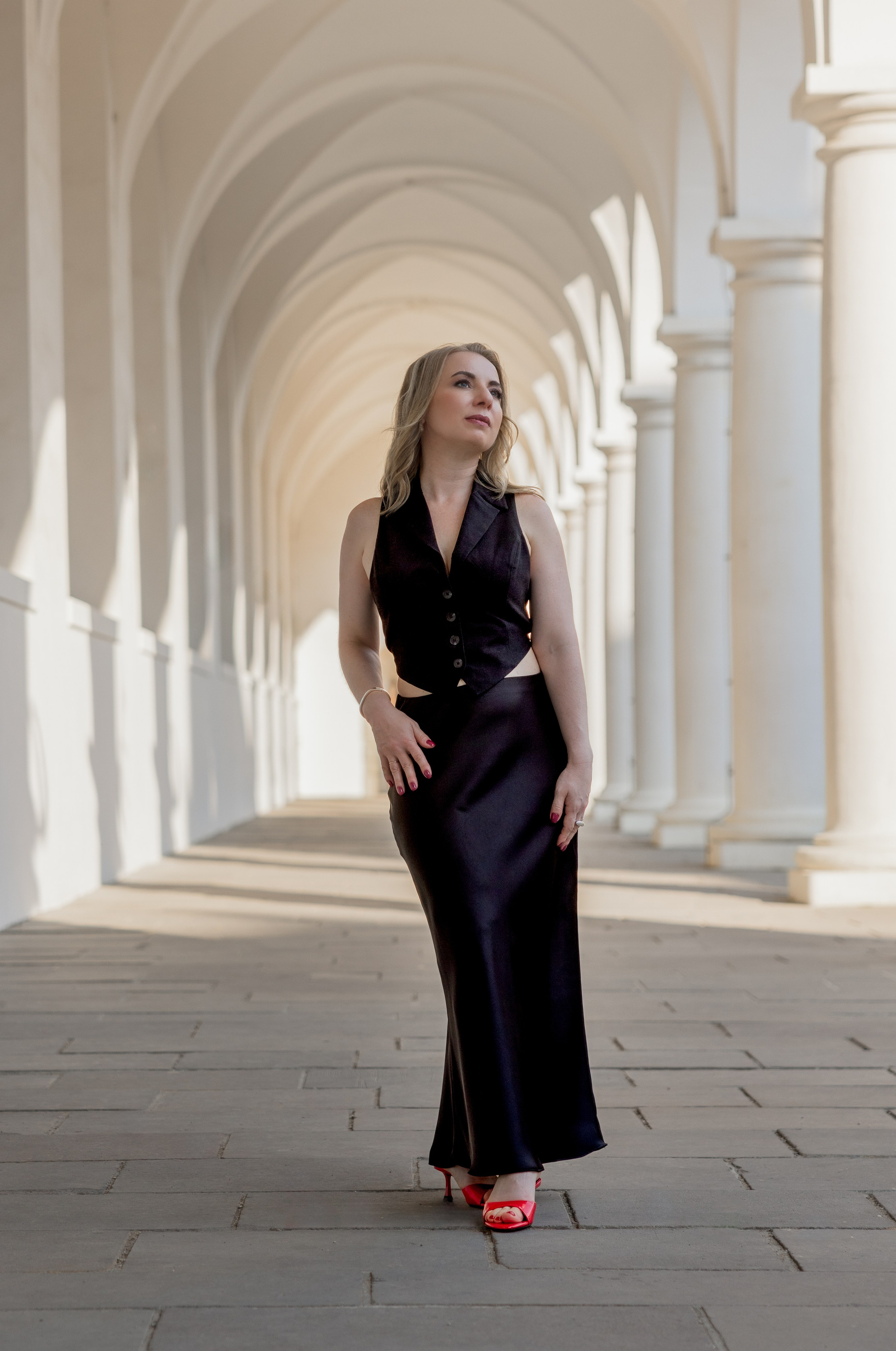 Timeless classic for Maria. Family & Maternity Photographer in Dresden Tatiana Mudryak