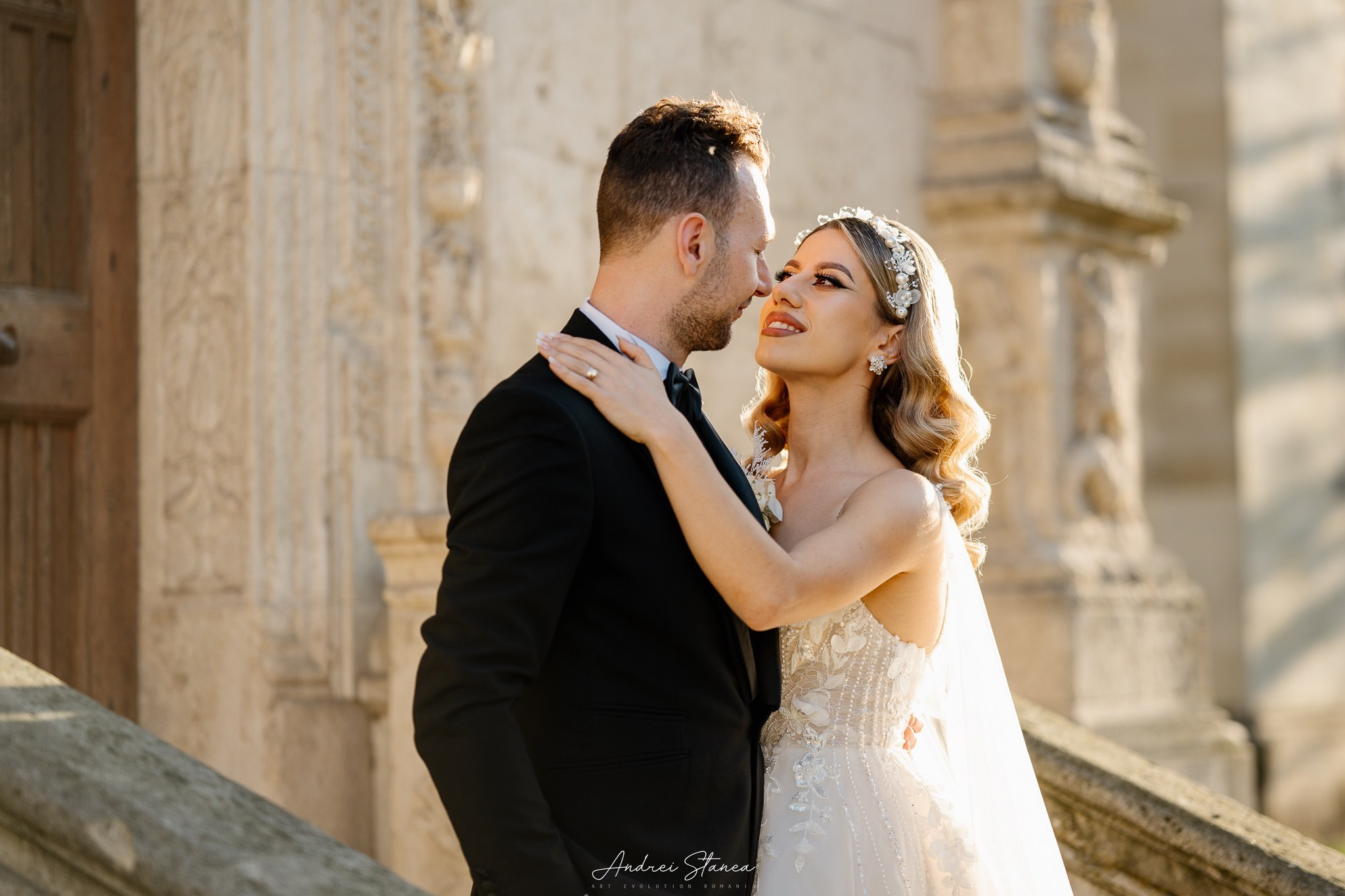 Denisa & Iulian. Andrei Stanea