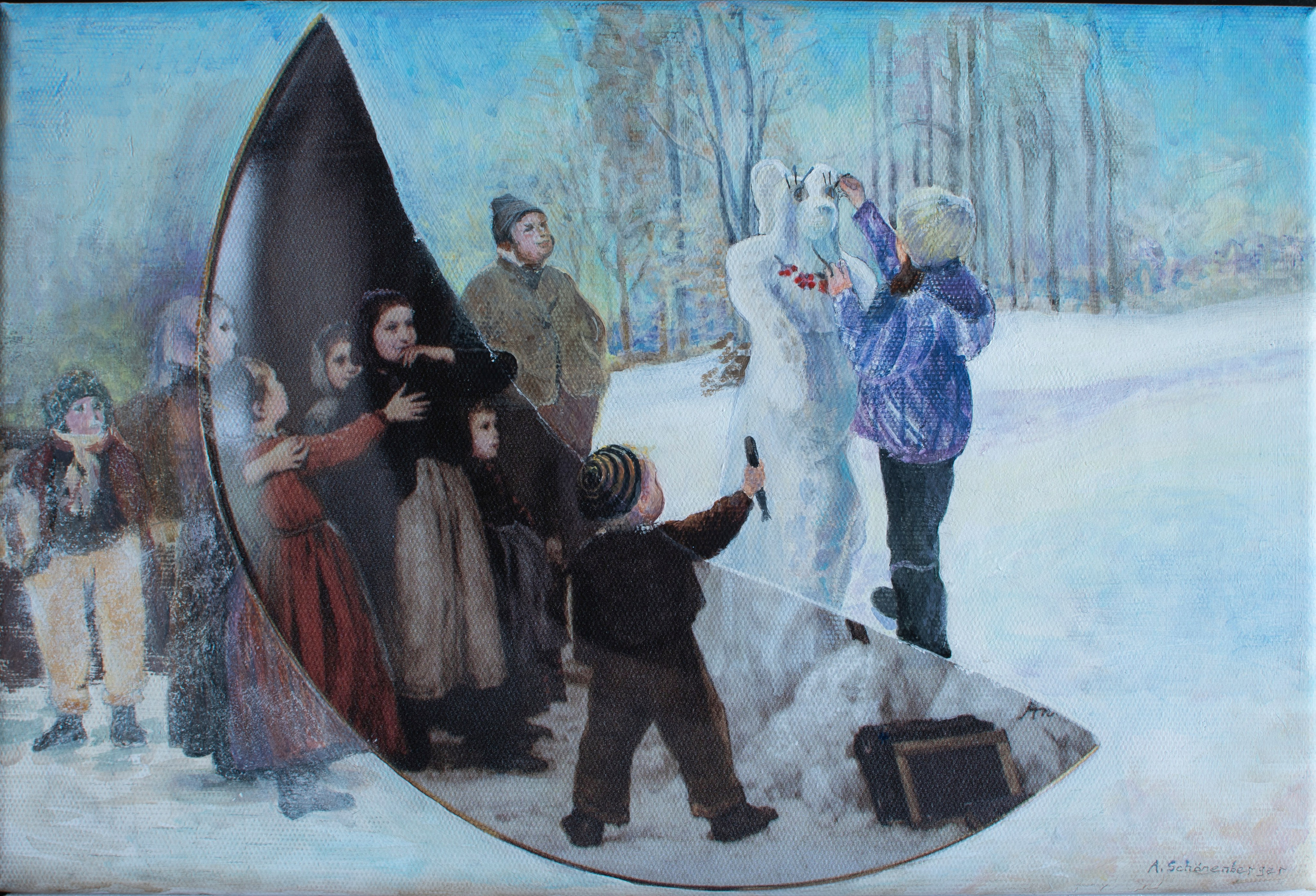 Mariage dans le Jura: Fragment 3