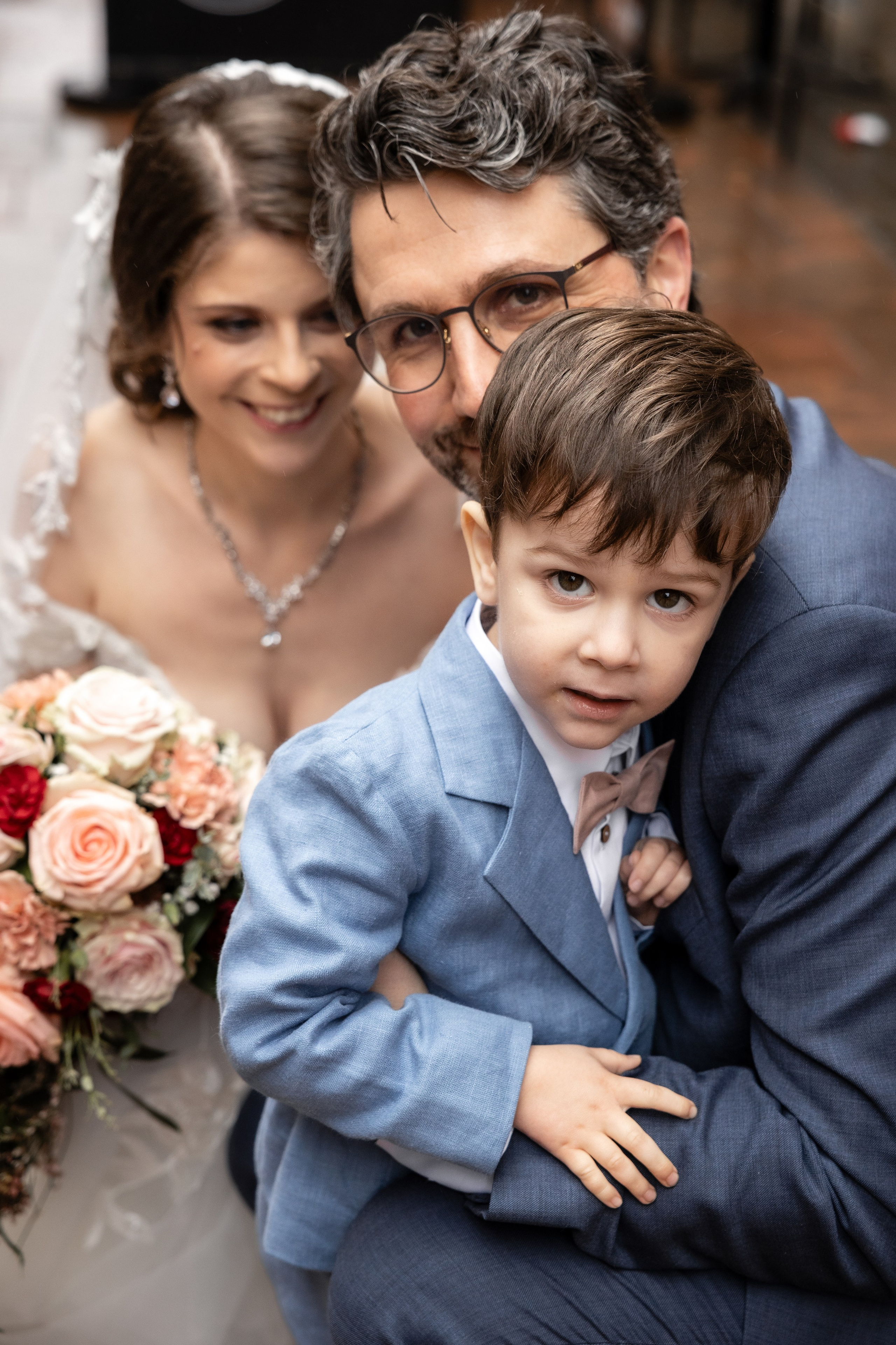 Christmas wedding to remember in Toulouse, Capitole. Gillian & Scott. Eugenie Smirnova — wedding, corporate and lifestyle photographer in Toulouse and Southwest France