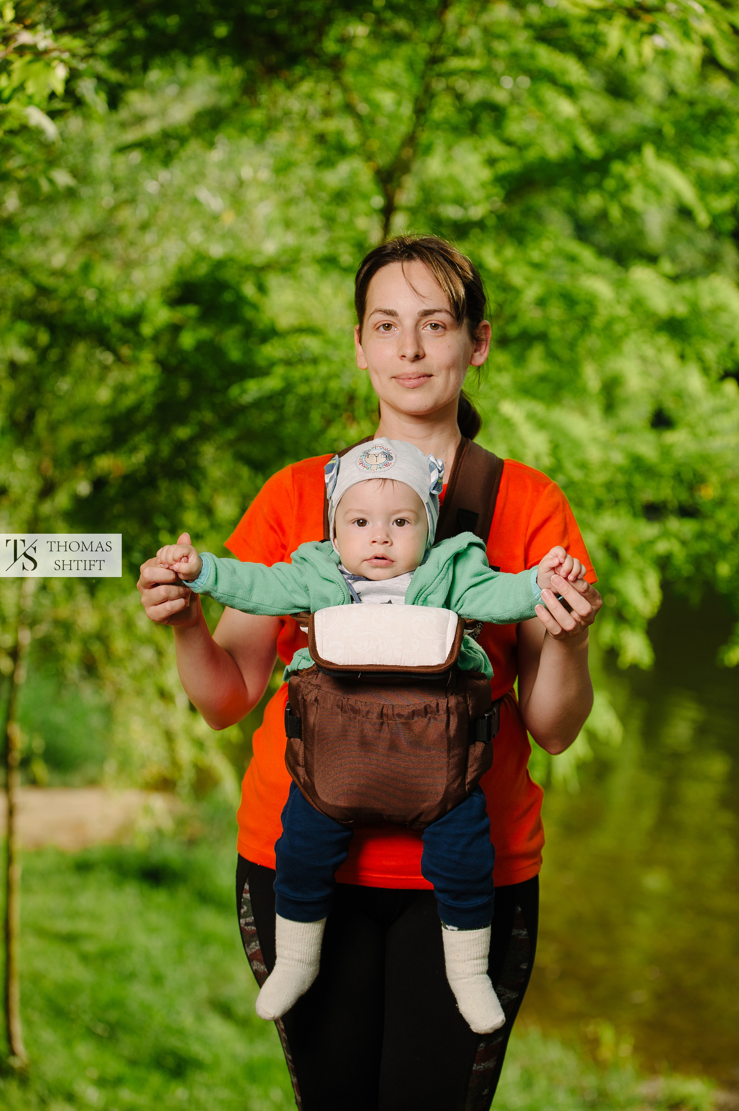 Студийный Портрет Димы. Семейный фотограф в Кишинёве THOMAS SHTIFT