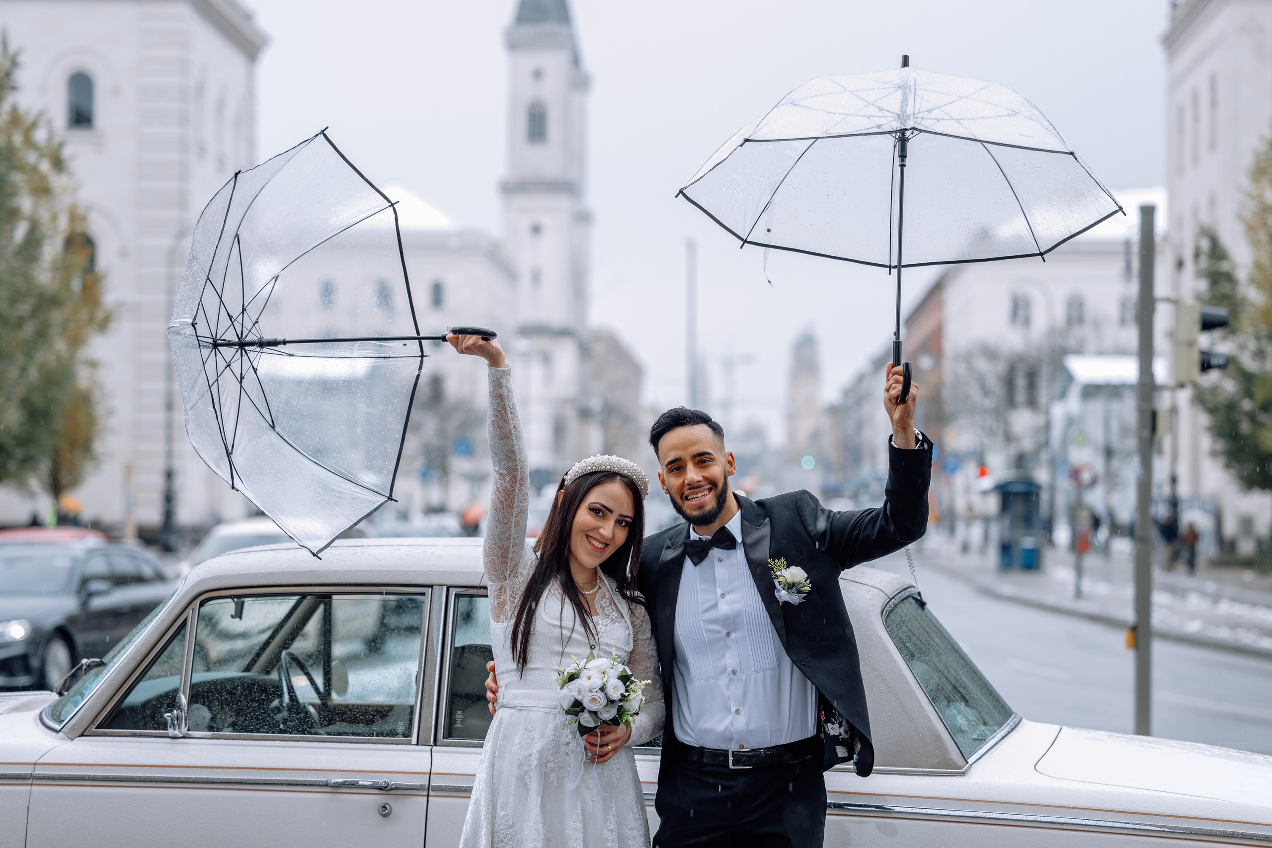 Mandlstr. München. Hochzeitsfotograf München Taufe Familienfotograf Tanja Mauke