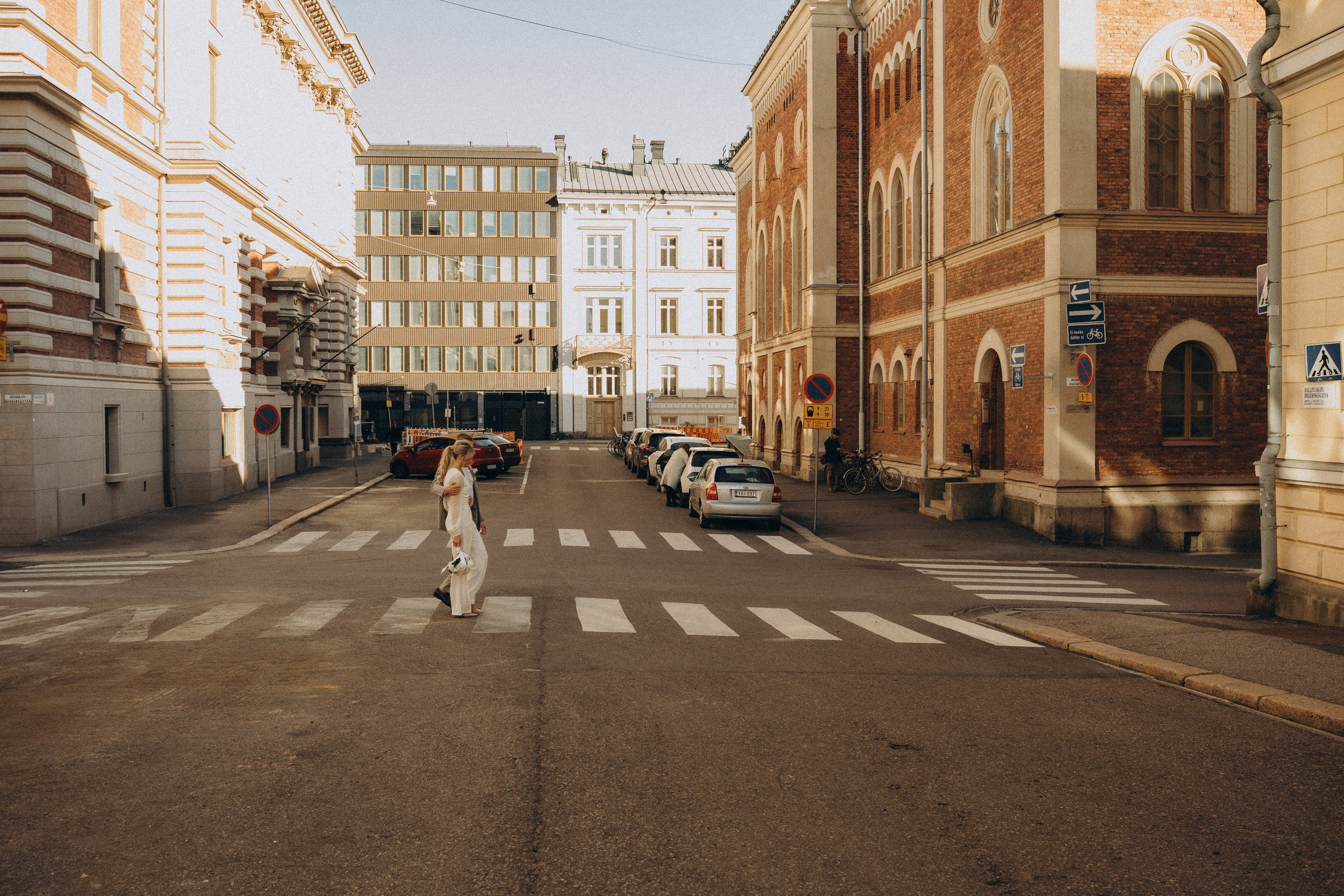 A&P. Wedding and portrait photographer in Helsinki Vickan O