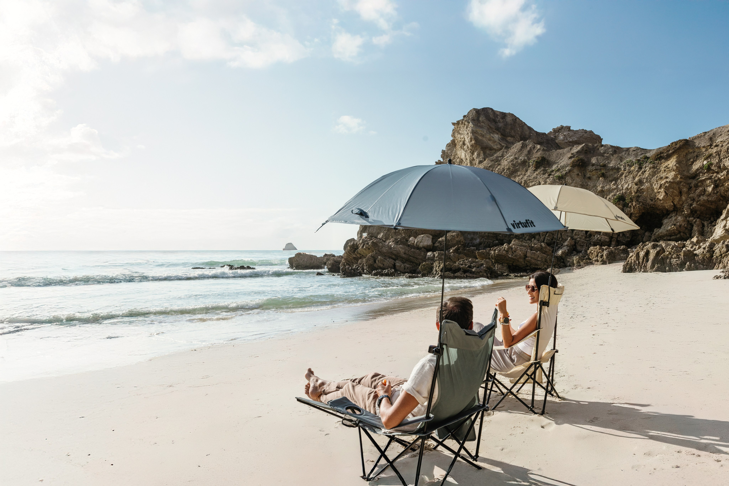 VIRTUFIT BEACH. Produtora de Vídeo e Fotografia Cinematográfica | Beyond Creative 20 Portugal Lisboa