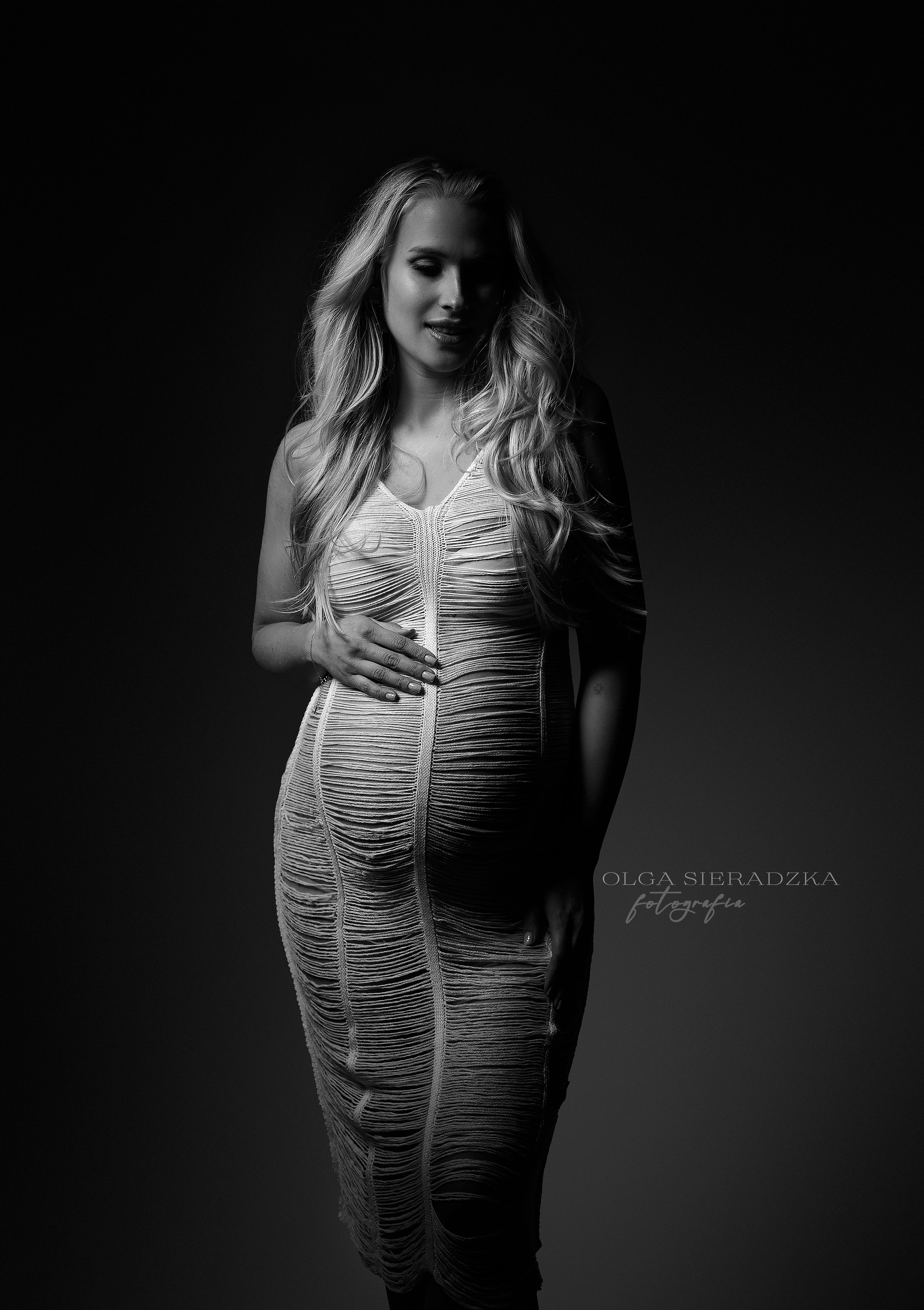 Sesje ciążowe. Olga Sieradzka fotograf rodzinny, ciążowy i dziecięcy w Pile