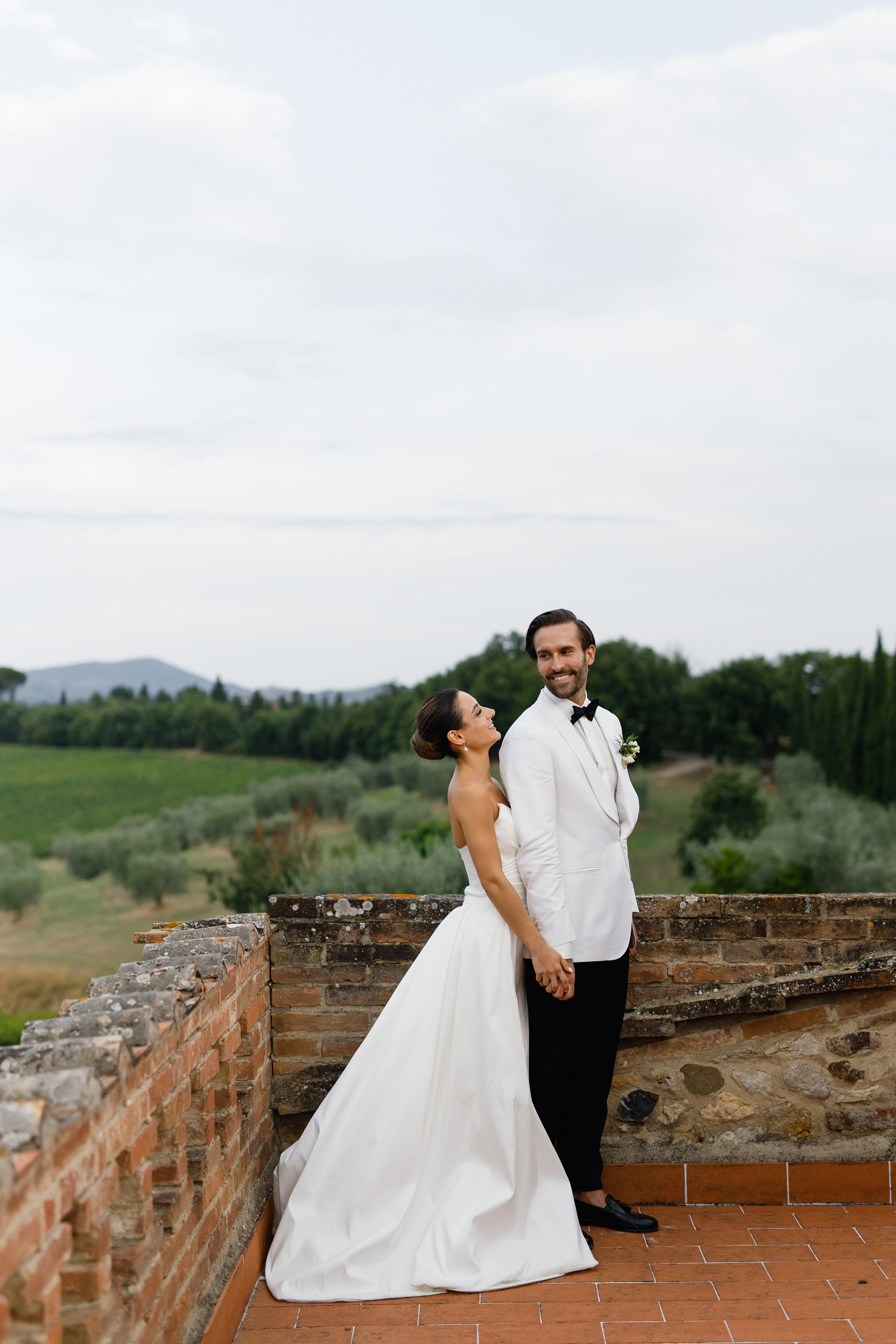 Marco & Laura. Wedding Photographer Rome Tuscany Como Sicily Puglia Amalfy Italy- Oksana Savenchuk