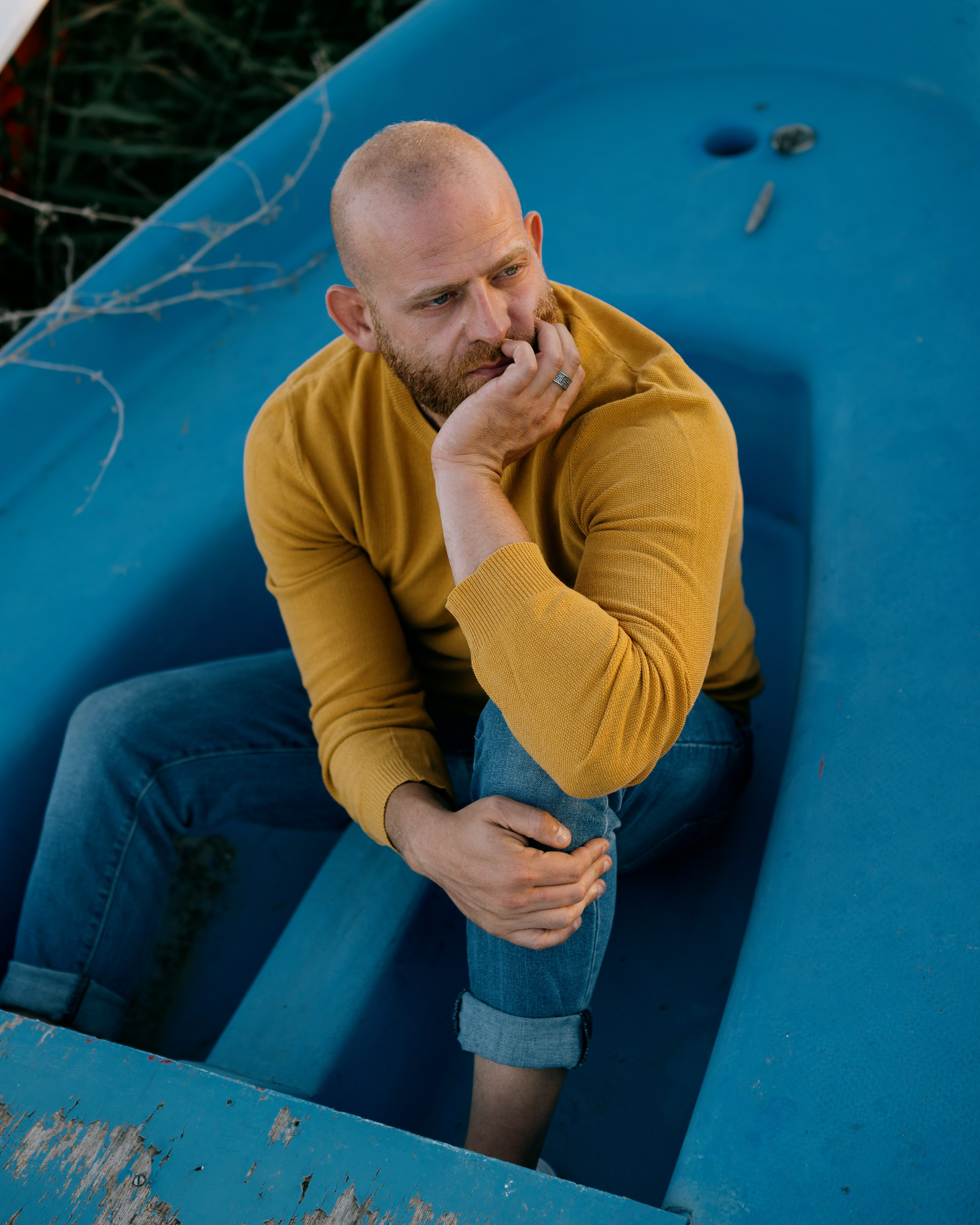 Antonio. Photographer Iuliia Gladkikh, Italy, Abruzzo