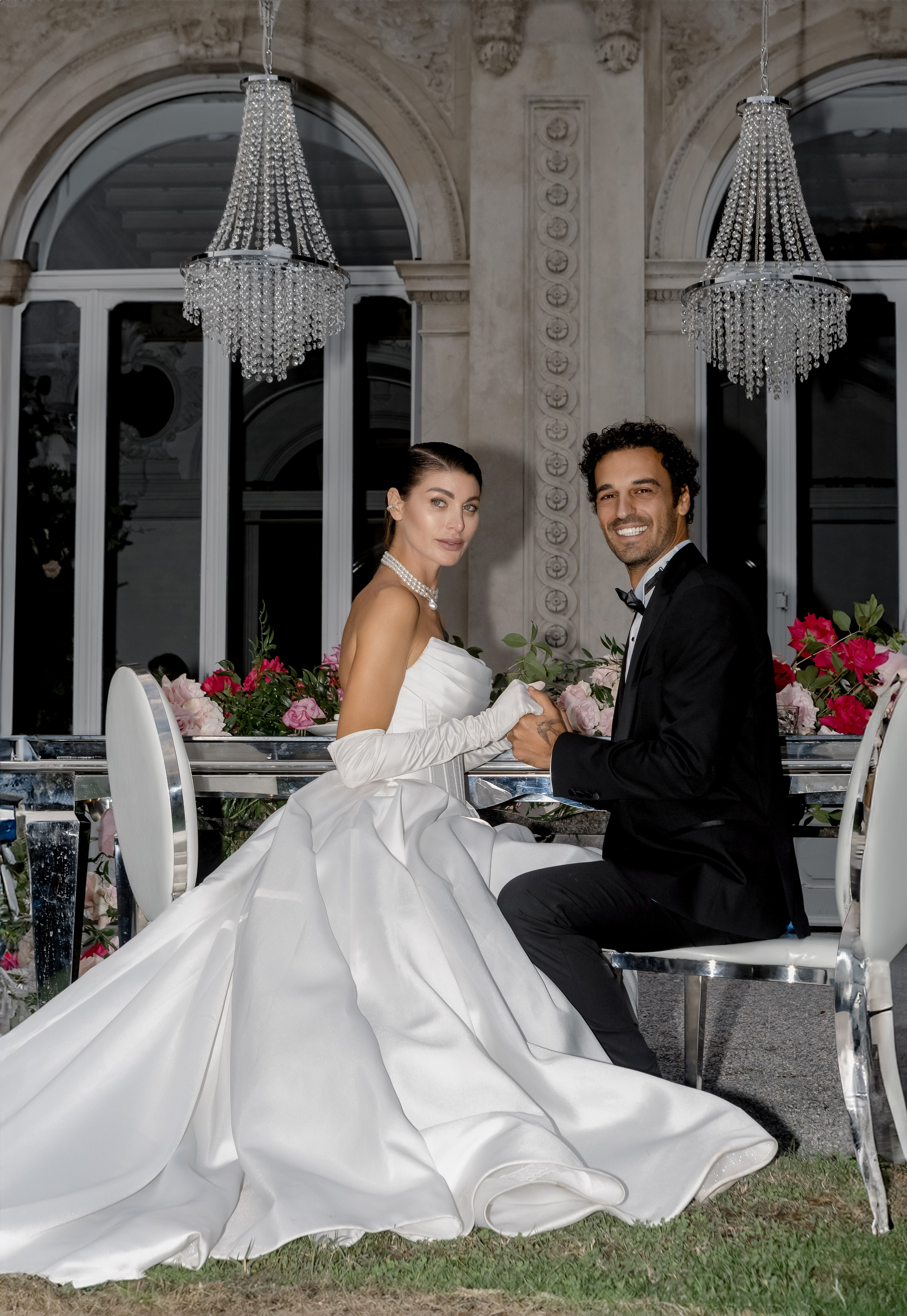 N & A — Como, Italy. Destination wedding photographer, based in Munich — Valeria Berk