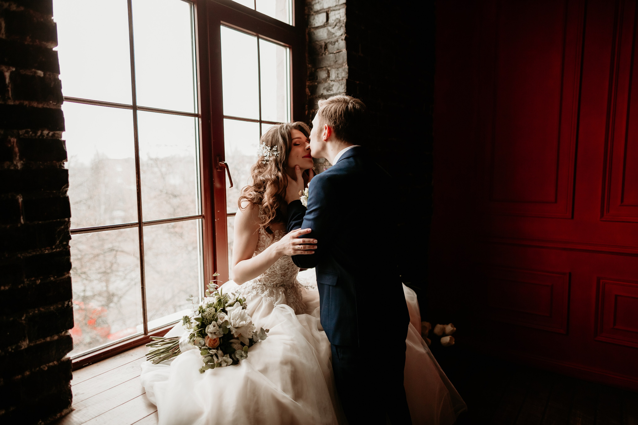 Ksenia & Svyatoslav. Wedding and Family Photograph