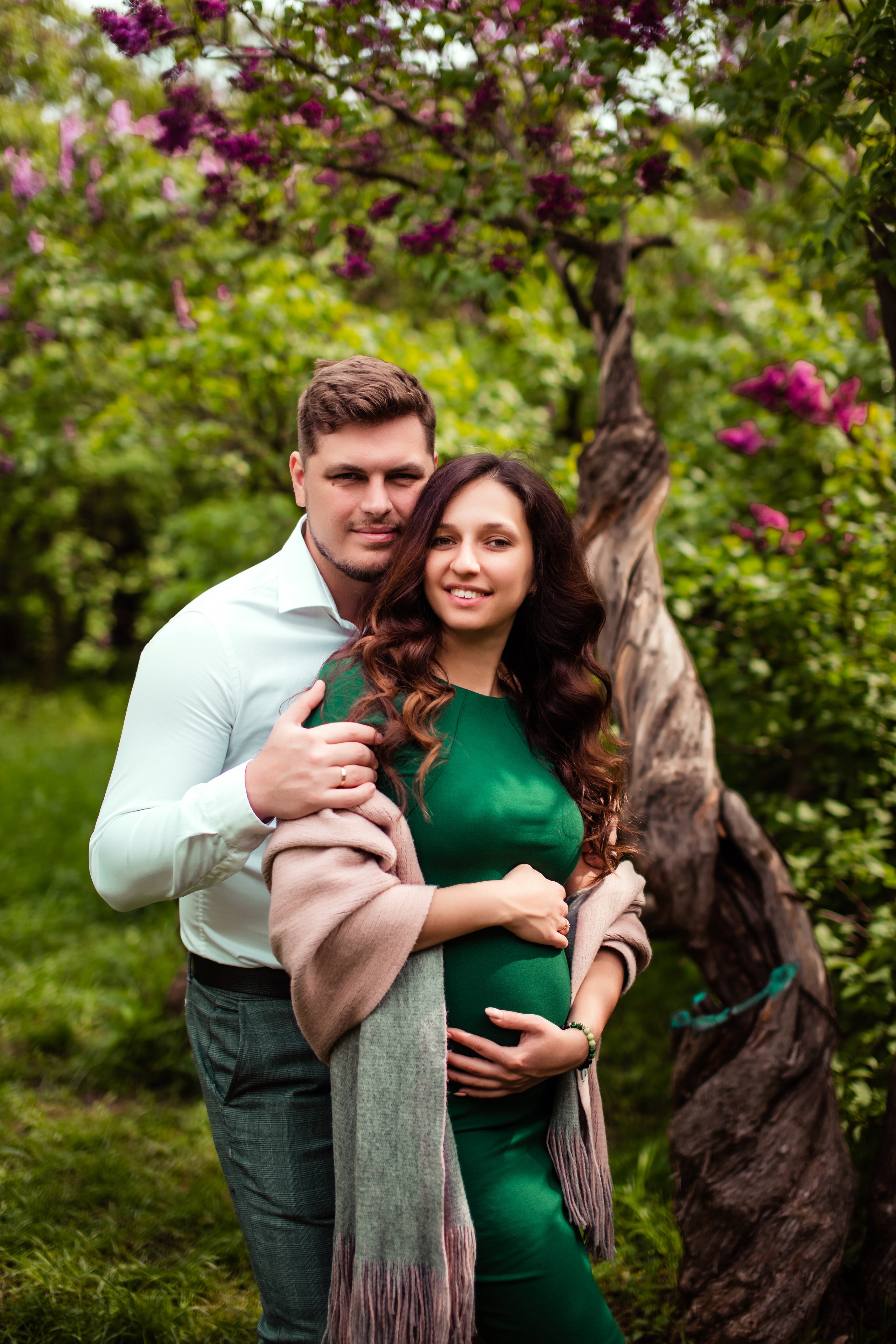 Alex & Irina. Wedding and Family Photograph