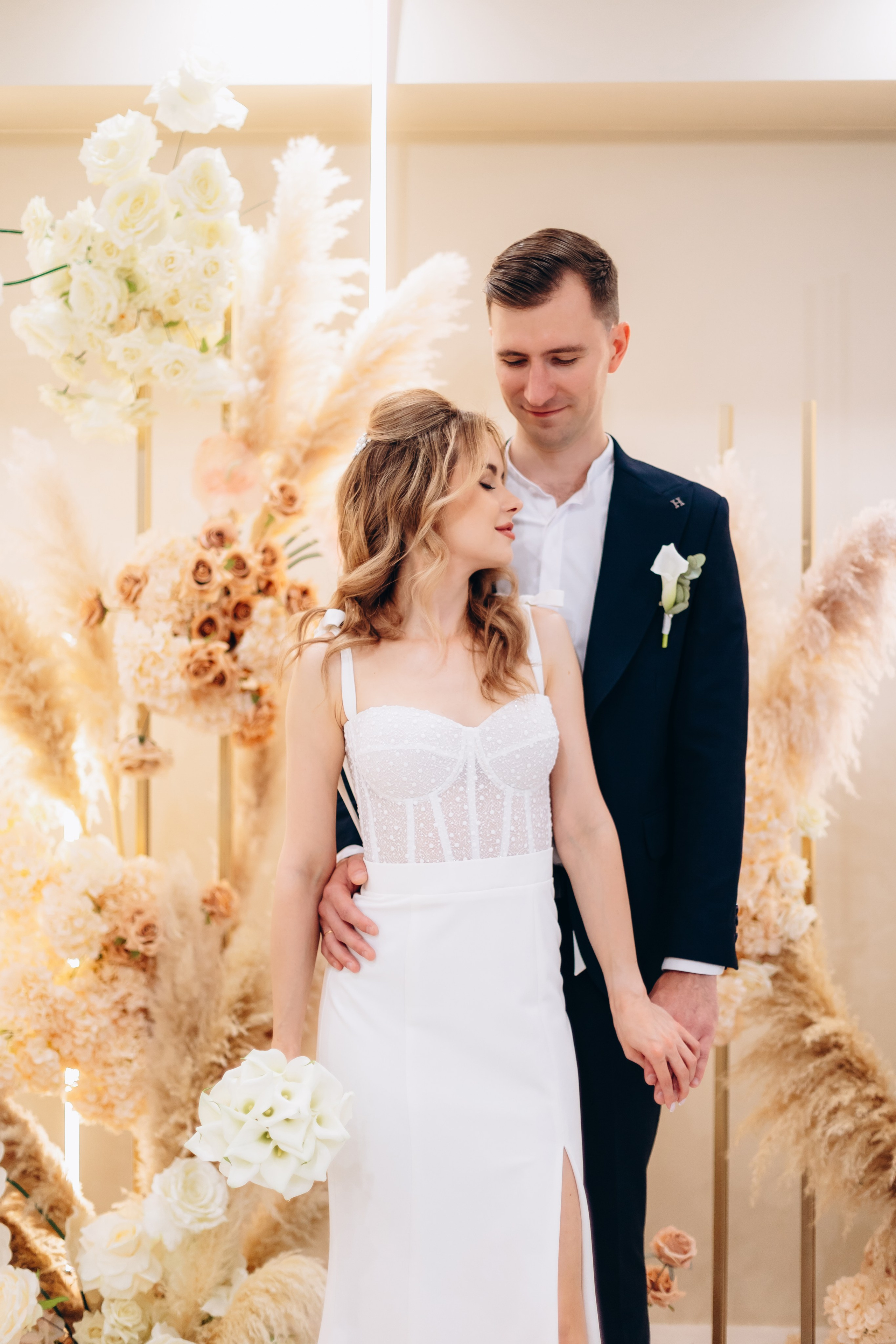 Anastasia & Alex. Wedding and Family Photograph