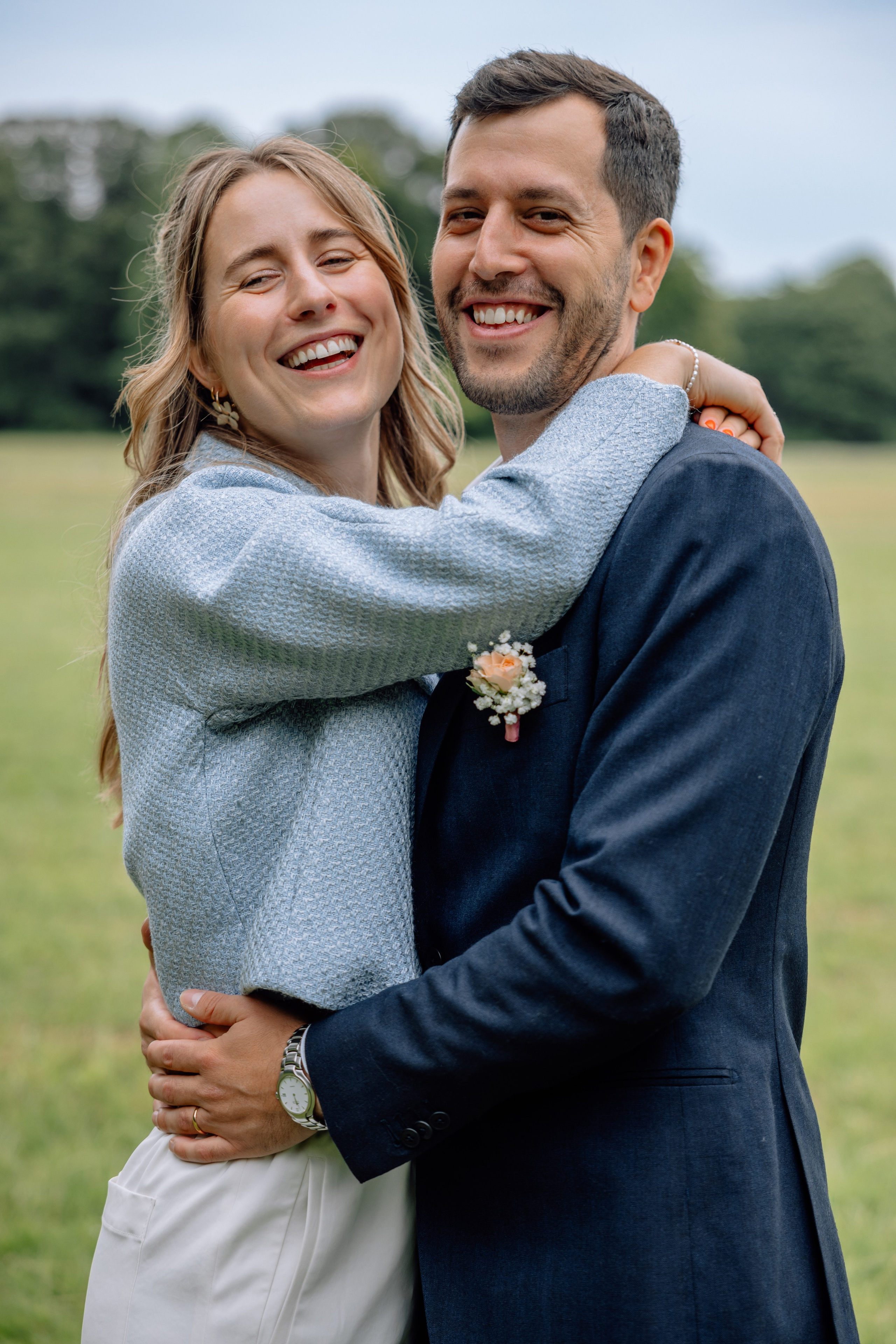 Romanrische Trauung im Standesamt Mandlstraße | München im Sommerlicht. Hochzeitsfotograf München Taufe Familienfotograf Tanja Mauke