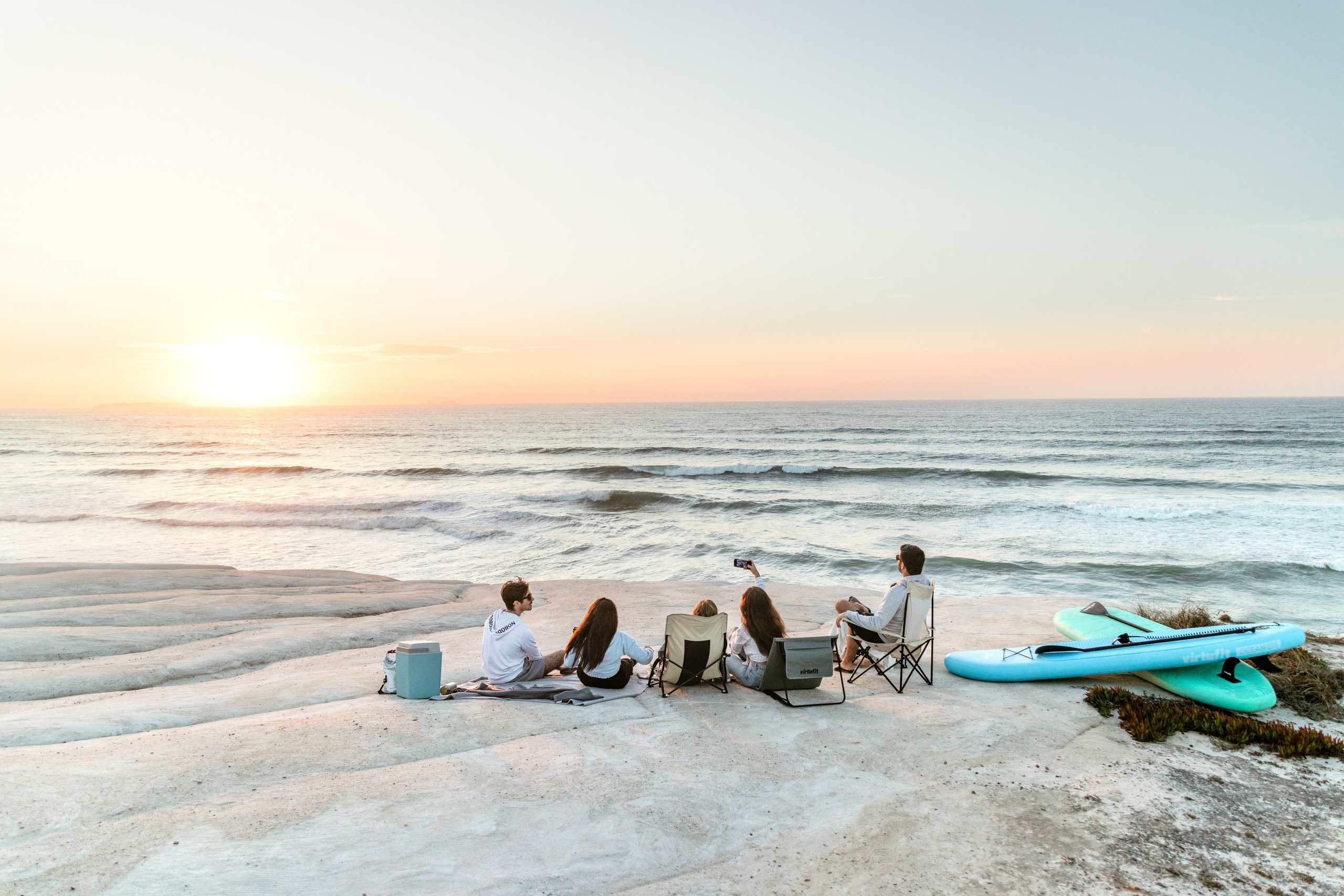 VIRTUFIT BEACH. Produtora de Vídeo e Fotografia Cinematográfica | Beyond Creative 20 Portugal Lisboa