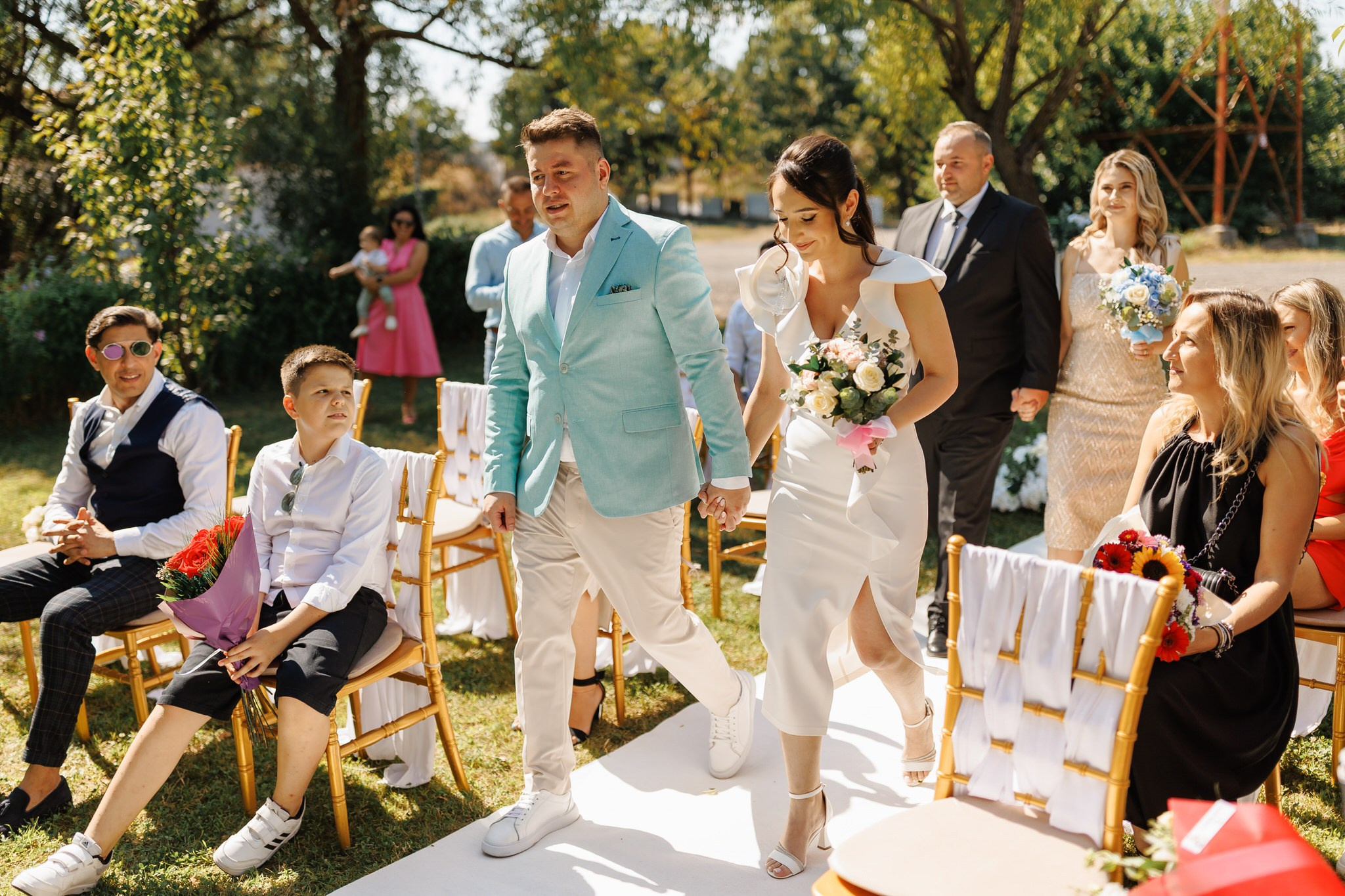 Cununie civila Oana + Madalin. Fotograf nunta Bucuresti - Manu Ivanciu