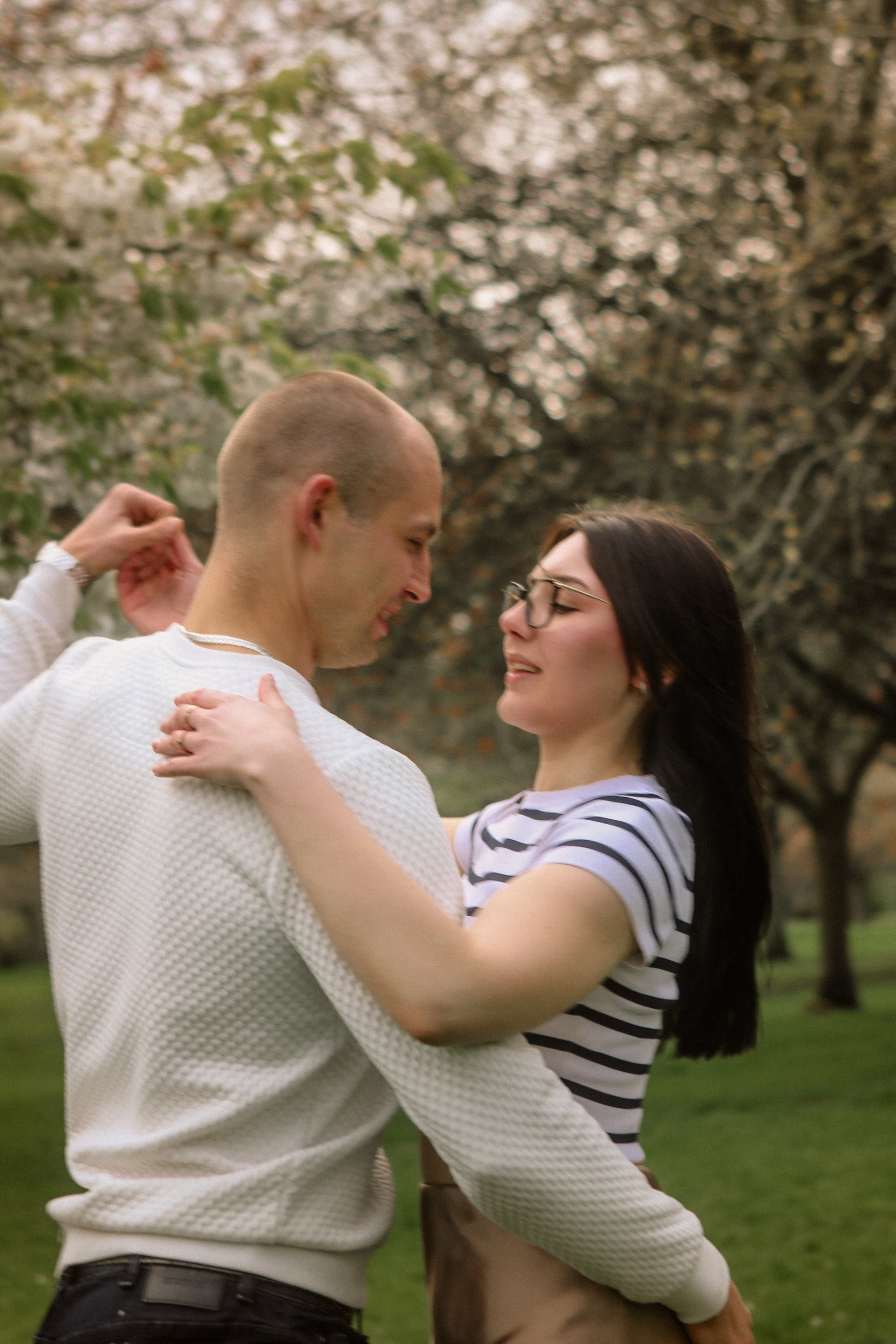 Roxanna & Karolis. Photographer Co Dublin, Balbriggan — Agata Maliseva