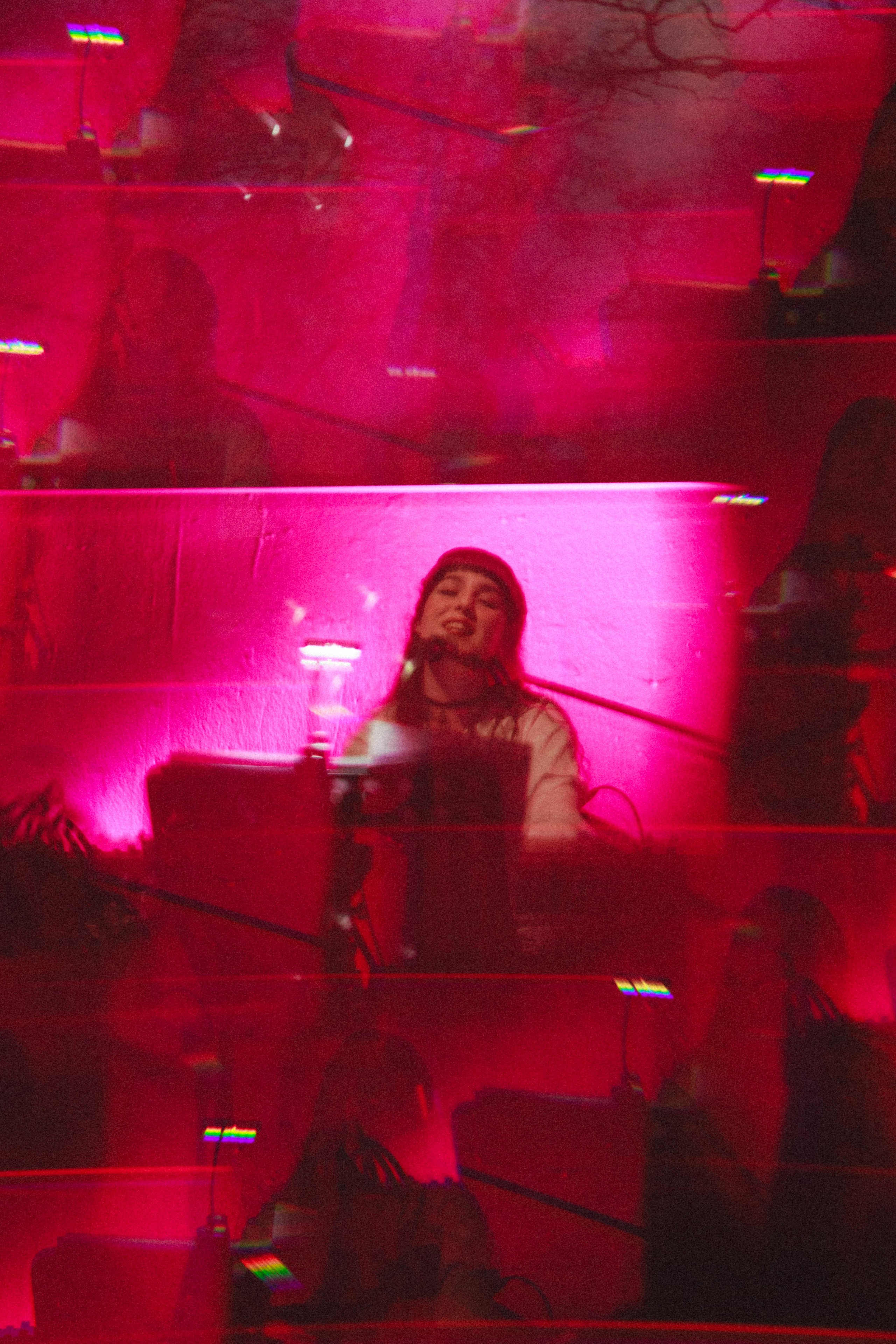 Concert of Alkyone. Photographer in Greece Kristina