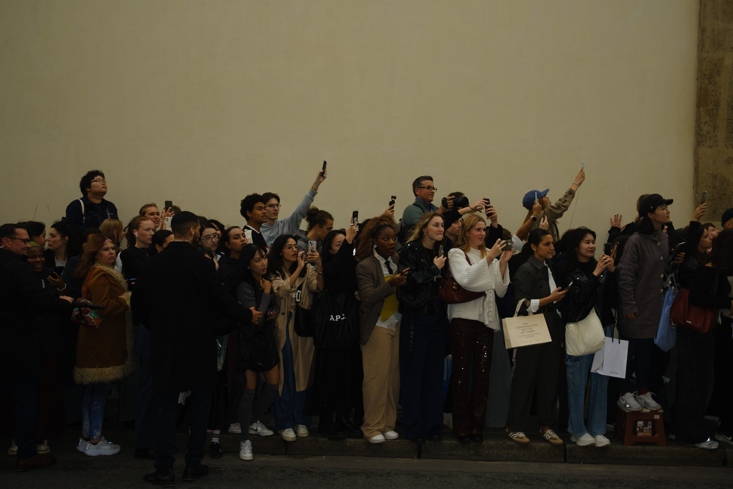 Dior — PFW 2024. Photographe Paris | Oleksandr Kovalchuk