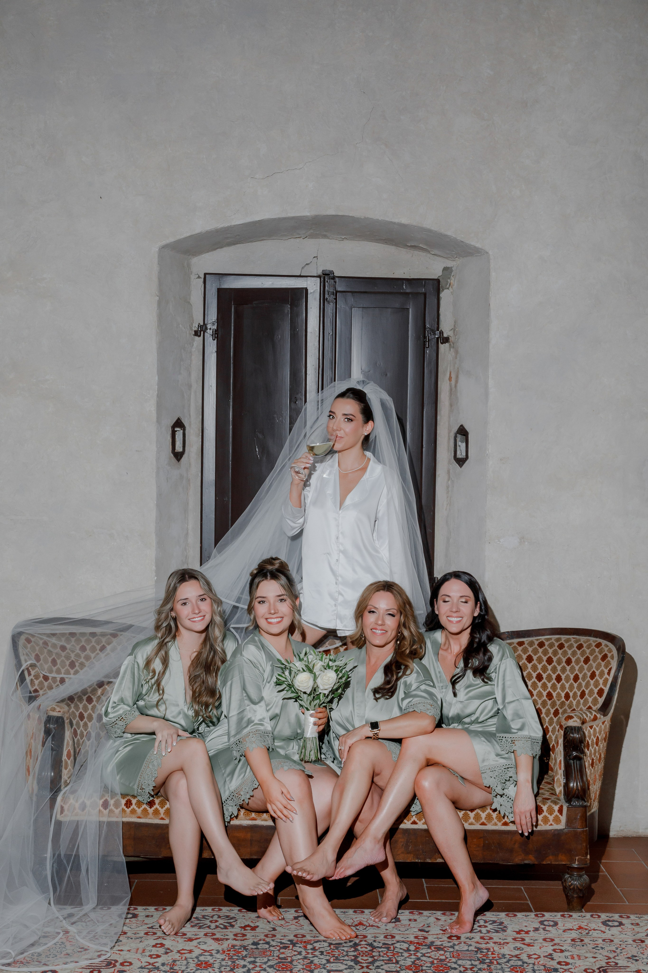 Dom&Ally. Wedding photographer Italy