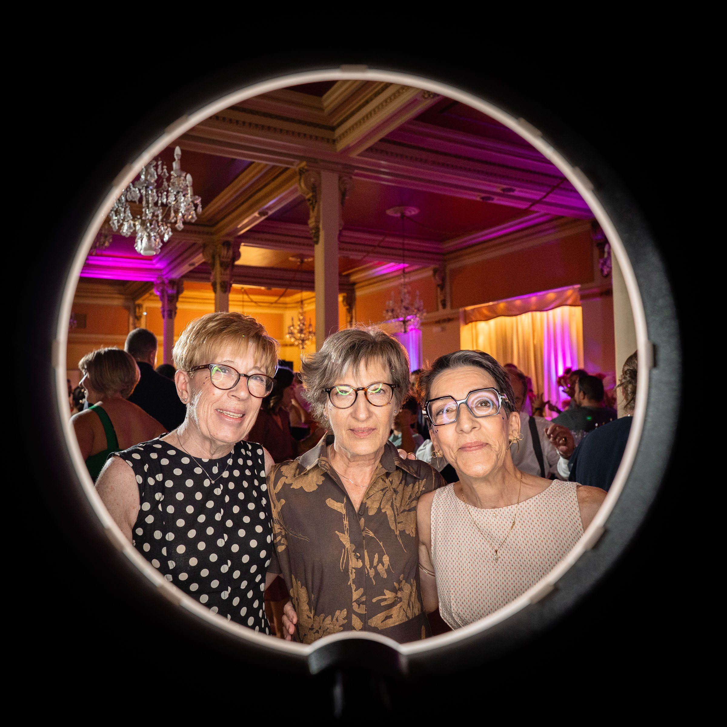 Photocircle y fotos de boda de Andrea y Jose en el Casino de Huesca. PIXLOVE - Fotógrafos de bodas Huesca Pirineos Zaragoza