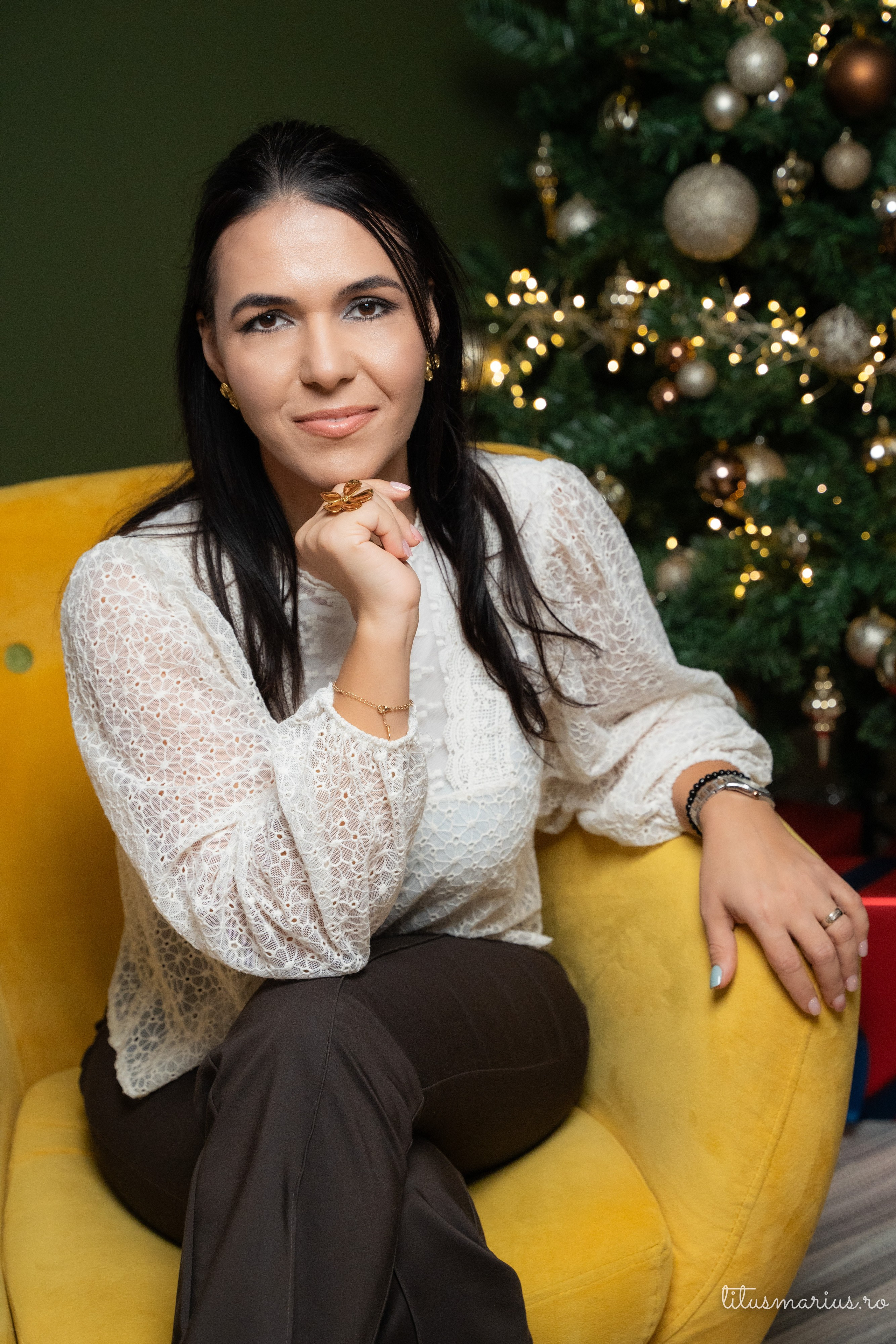 Sedinta foto de Craciun