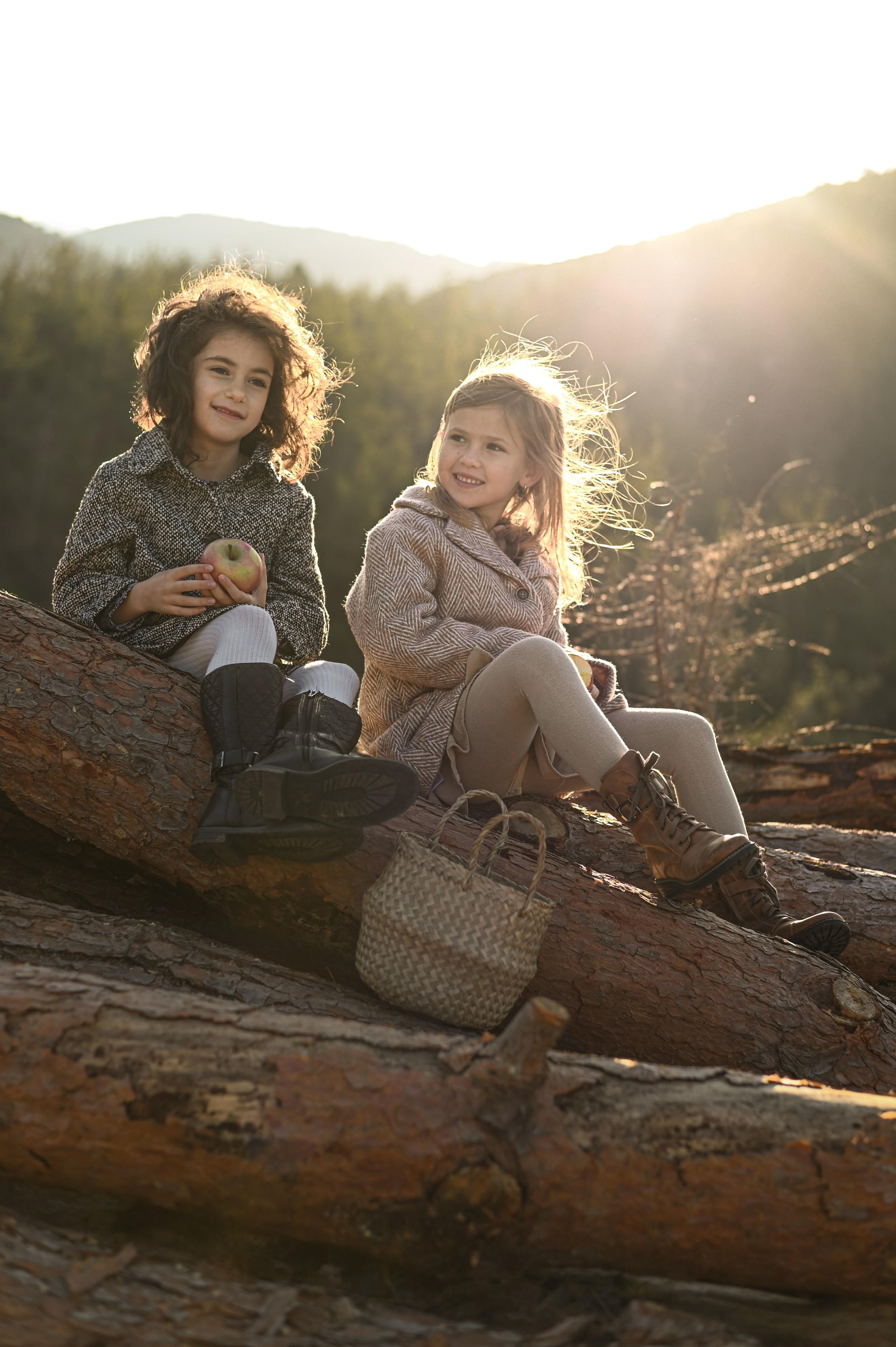 KIDS. Семейная, детская, портретная и предметная фотосъемка в Салониках