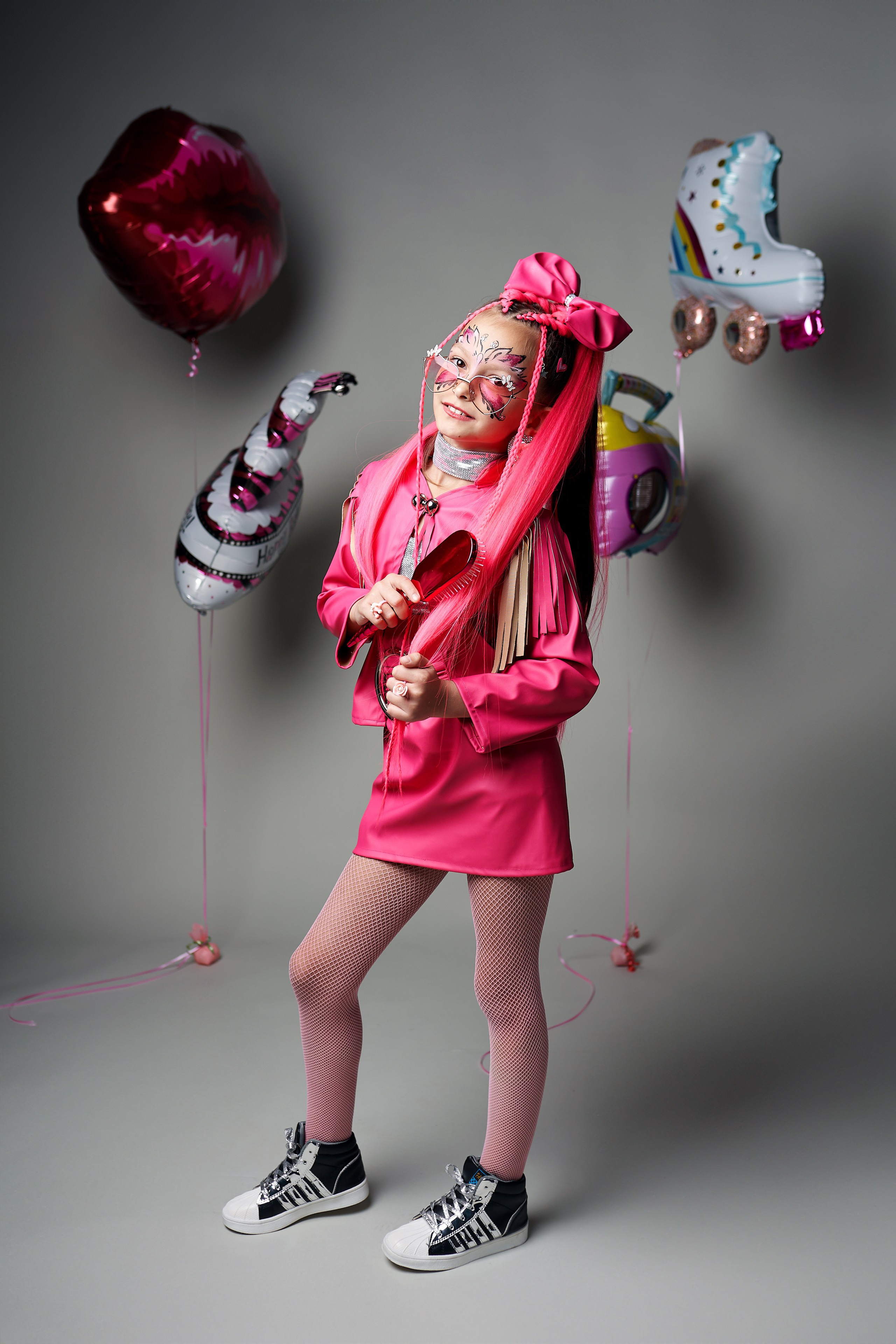 Евгения. Дмитрий и Каролина Тофан