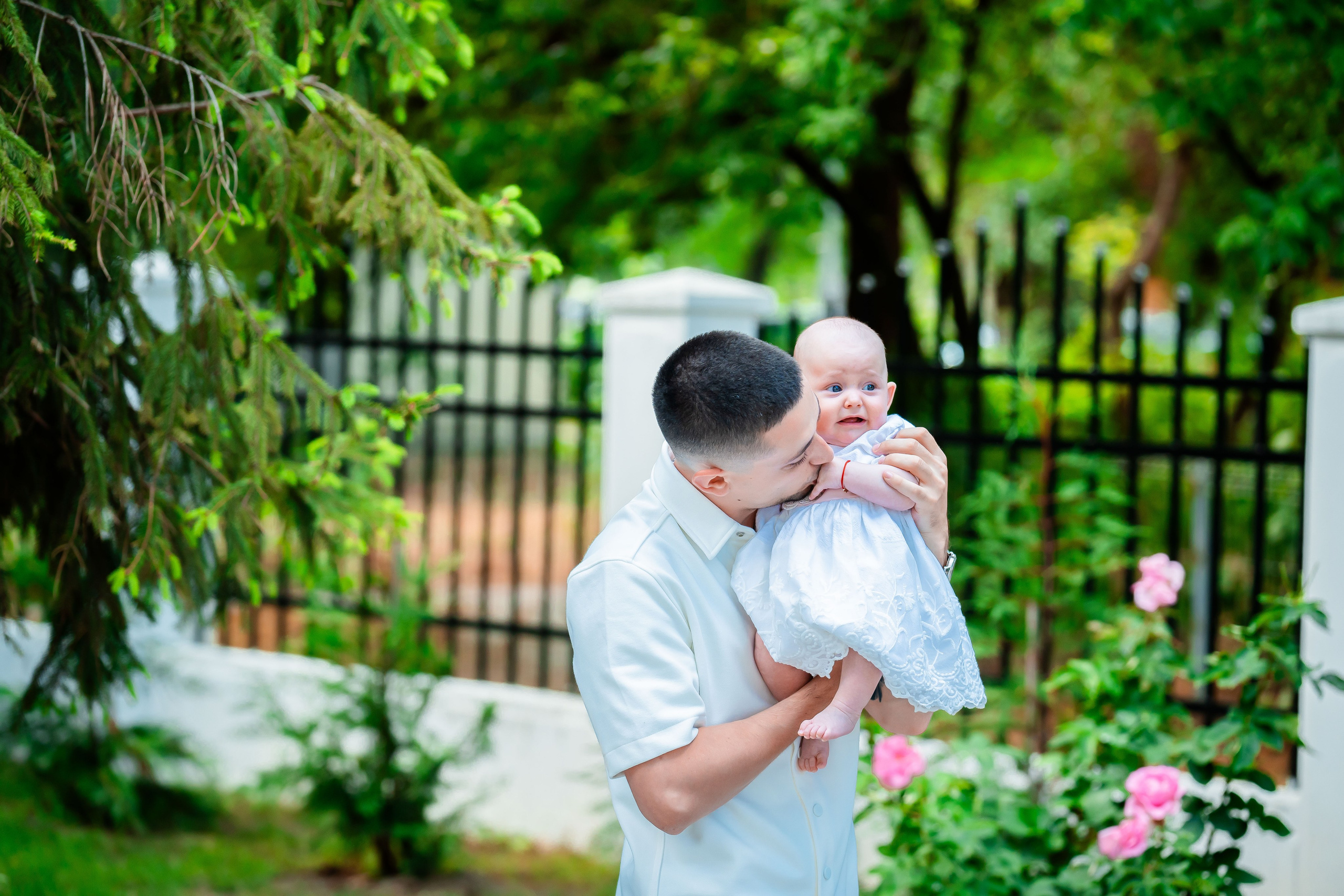 Botez. Dream Studio Galați – ședințe foto profesionale pentru familie, portrete și evenimente