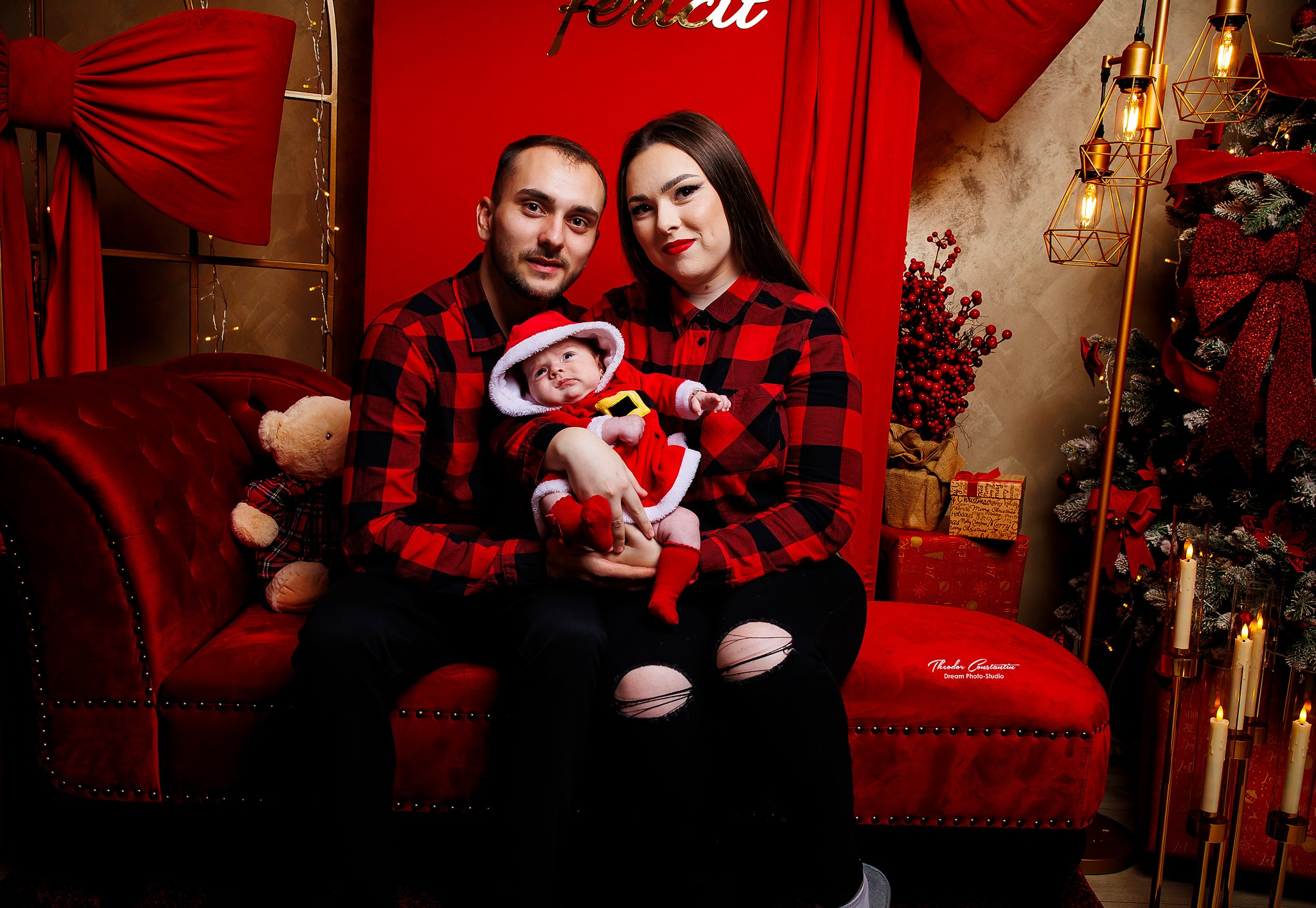 Studio. Dream Studio Galați – ședințe foto profesionale pentru familie, portrete și evenimente