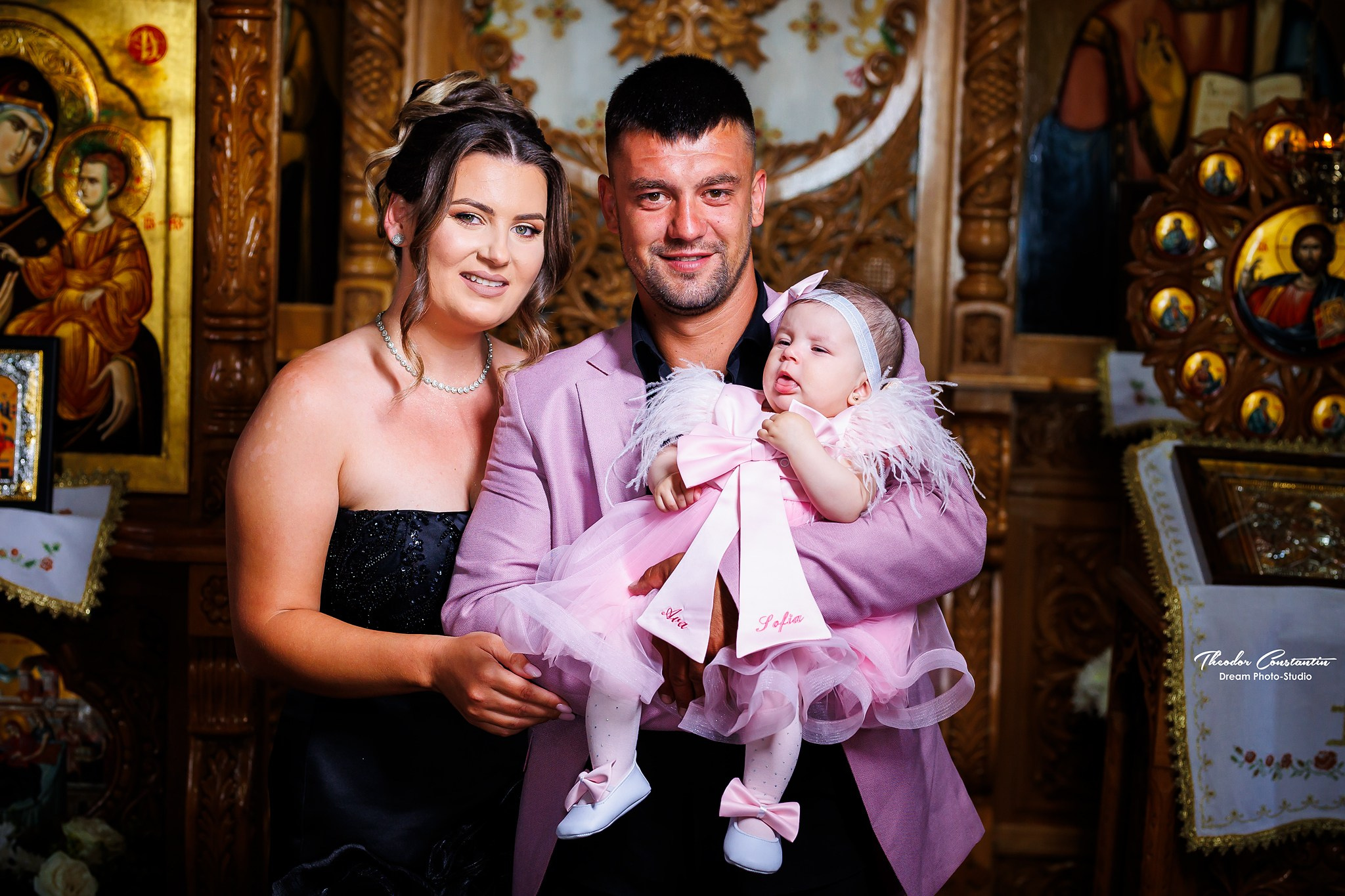 Dream Studio Galați – ședințe foto profesionale pentru familie, portrete și evenimente