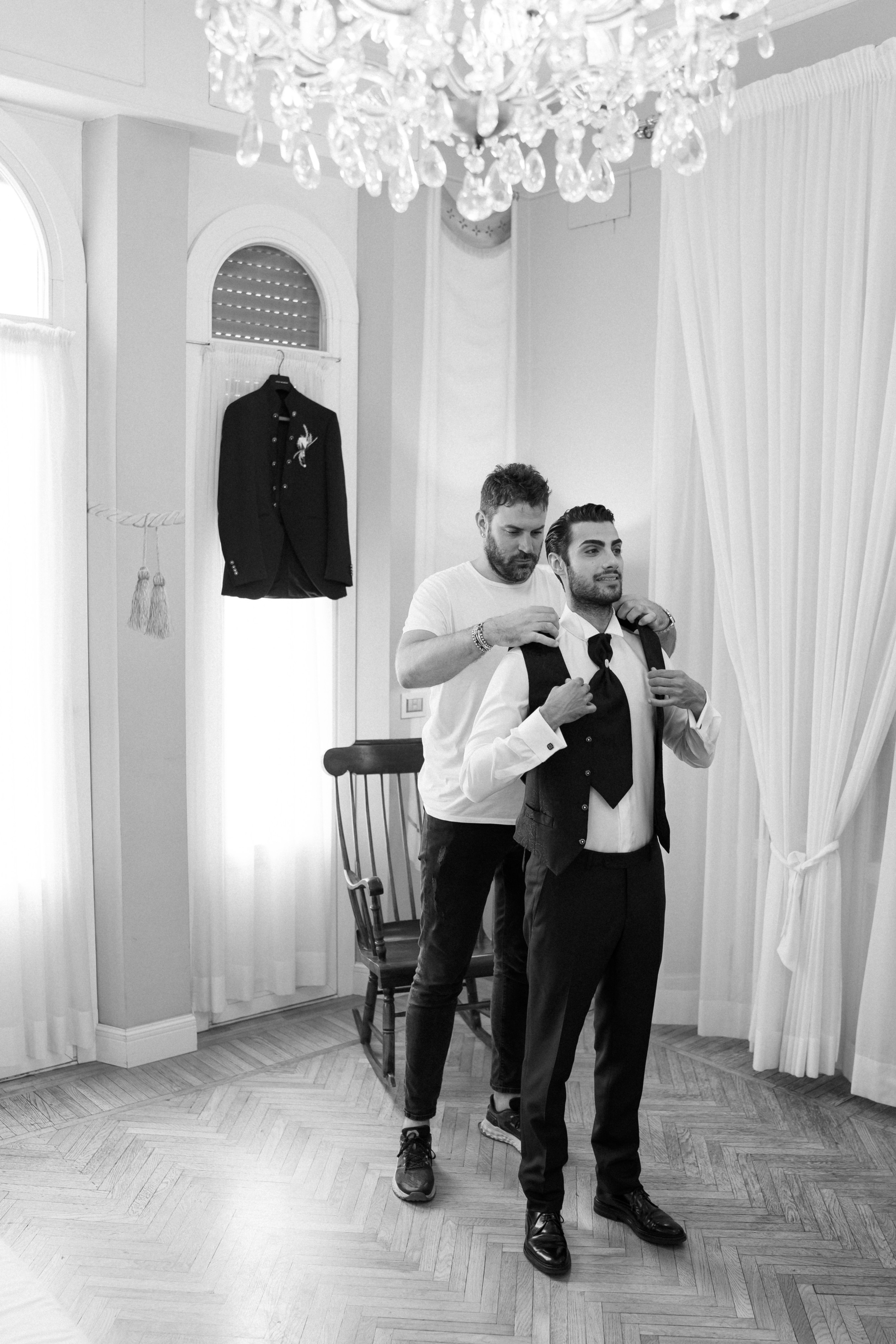 Vittorio&Noemi Grand Hotel. Свадебный фотограф Виктория Саврук