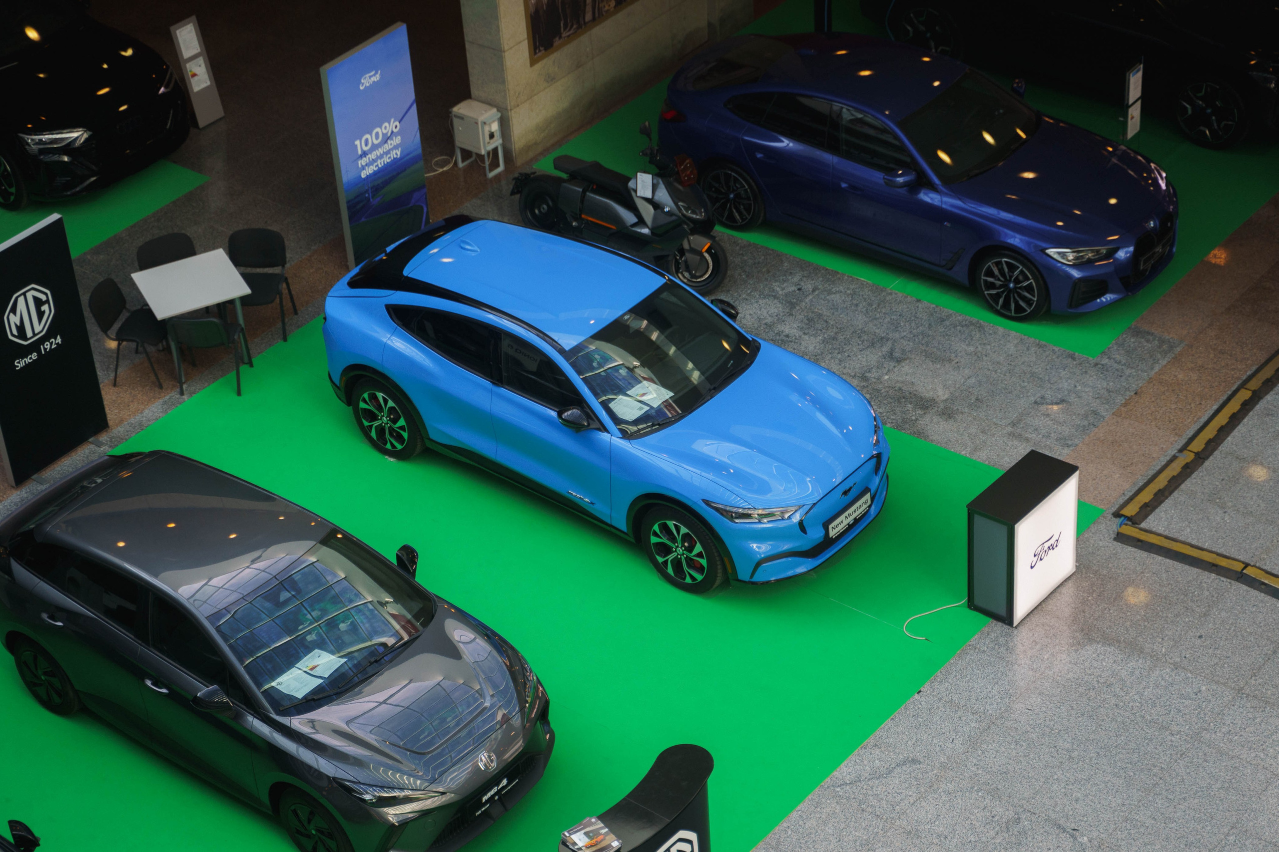 EV Days in Novi Sad 2023. Žukov Studio