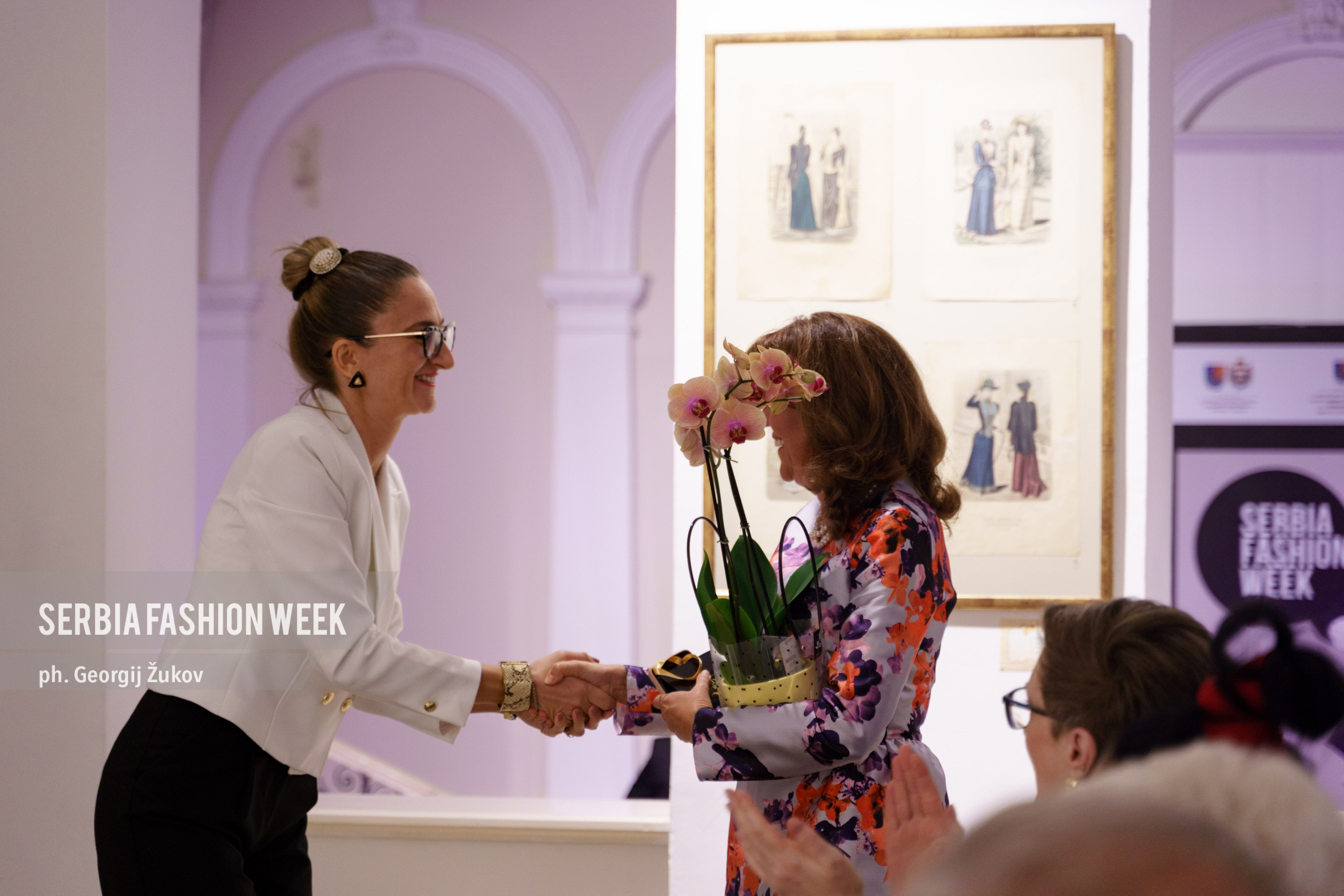 Serbia Fashion Week. Žukov Studio