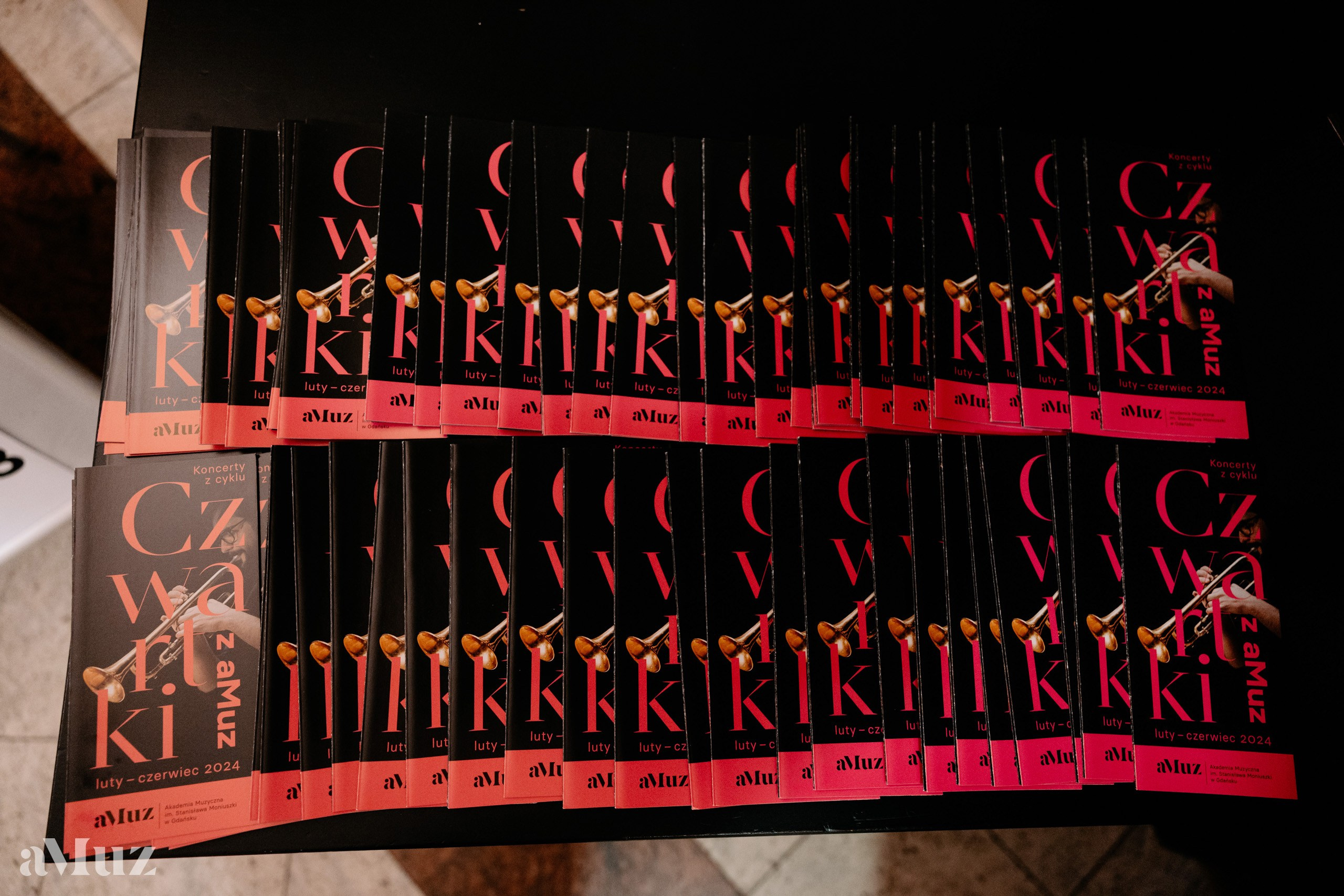 Jazzowe premiery kompozytorskie z aMuz” - fot. Aleksander Szpakowicz. Fotograf Ślubny Warszawa - Sesje Biznesowe Rodzinne Eventy