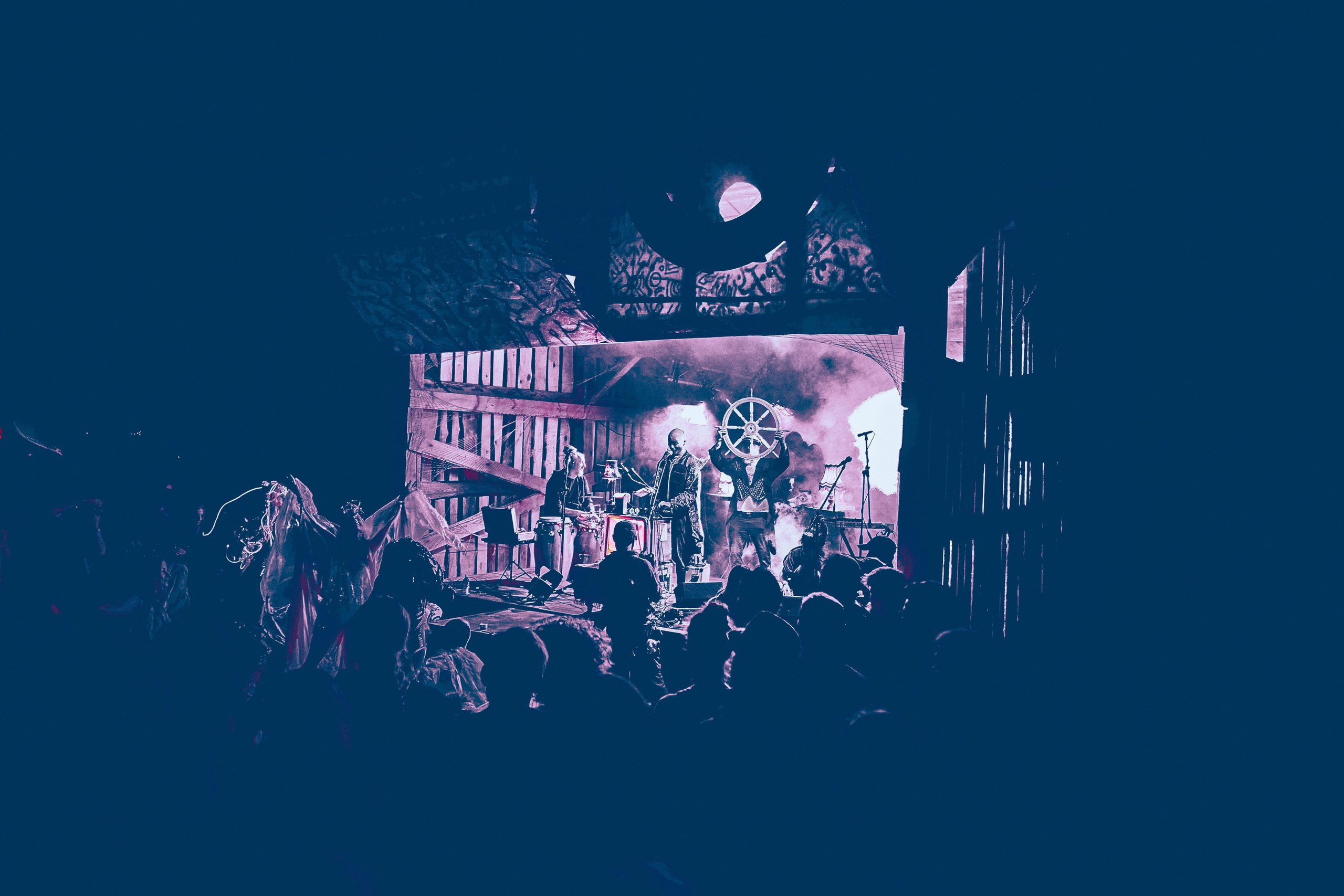 Koncert SPACEBOY na Fruń Festival 2022. Andriej Szypilow — Photography & Videography