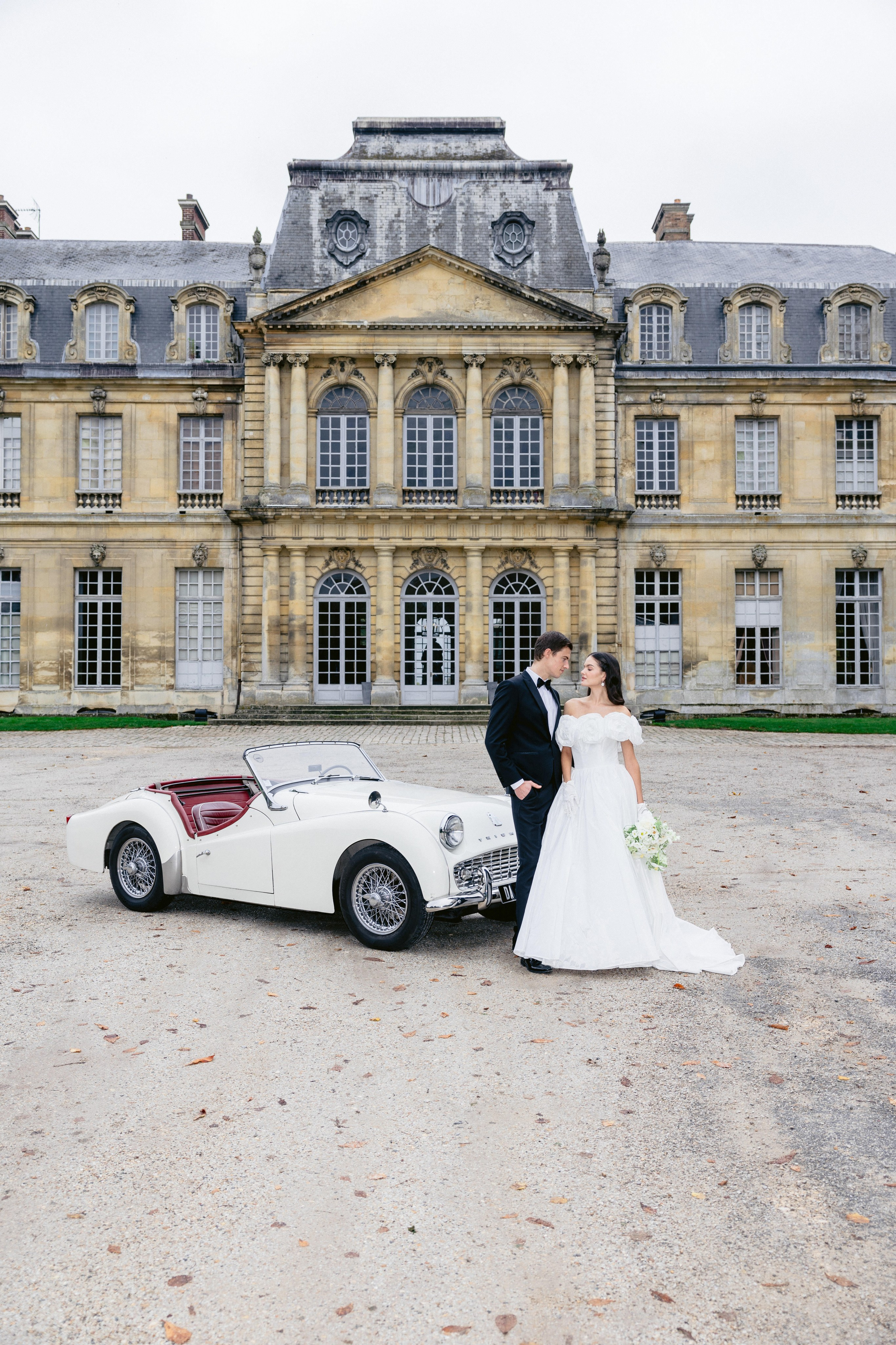 Editorial Château de Champlâtreux | Paris