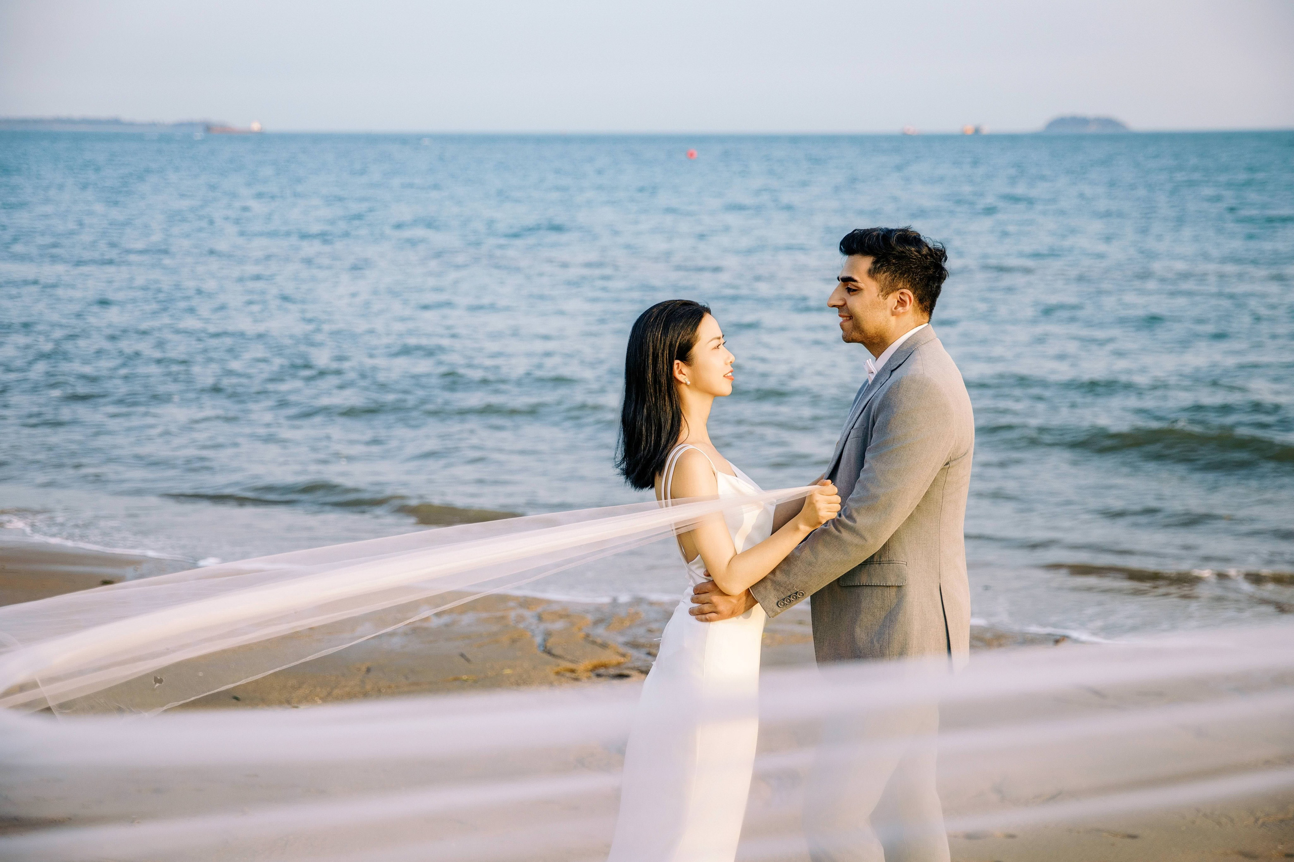 Pre-Wedding Shoot in Xiamen | China