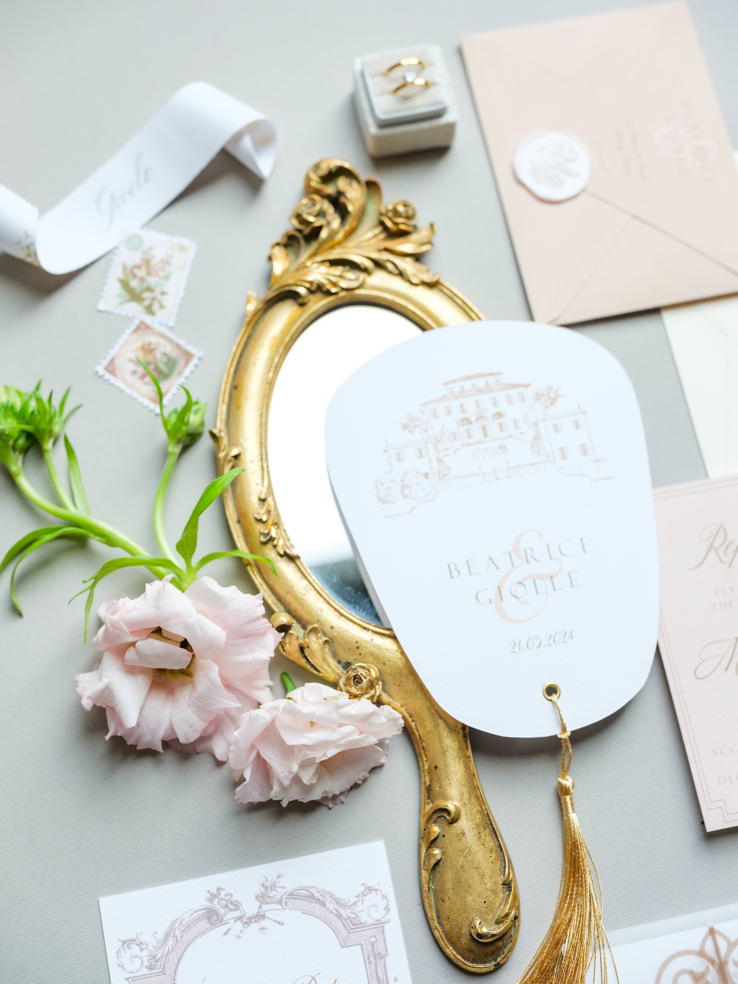 Wedding at Villa Spalletti Trivelli | Milan