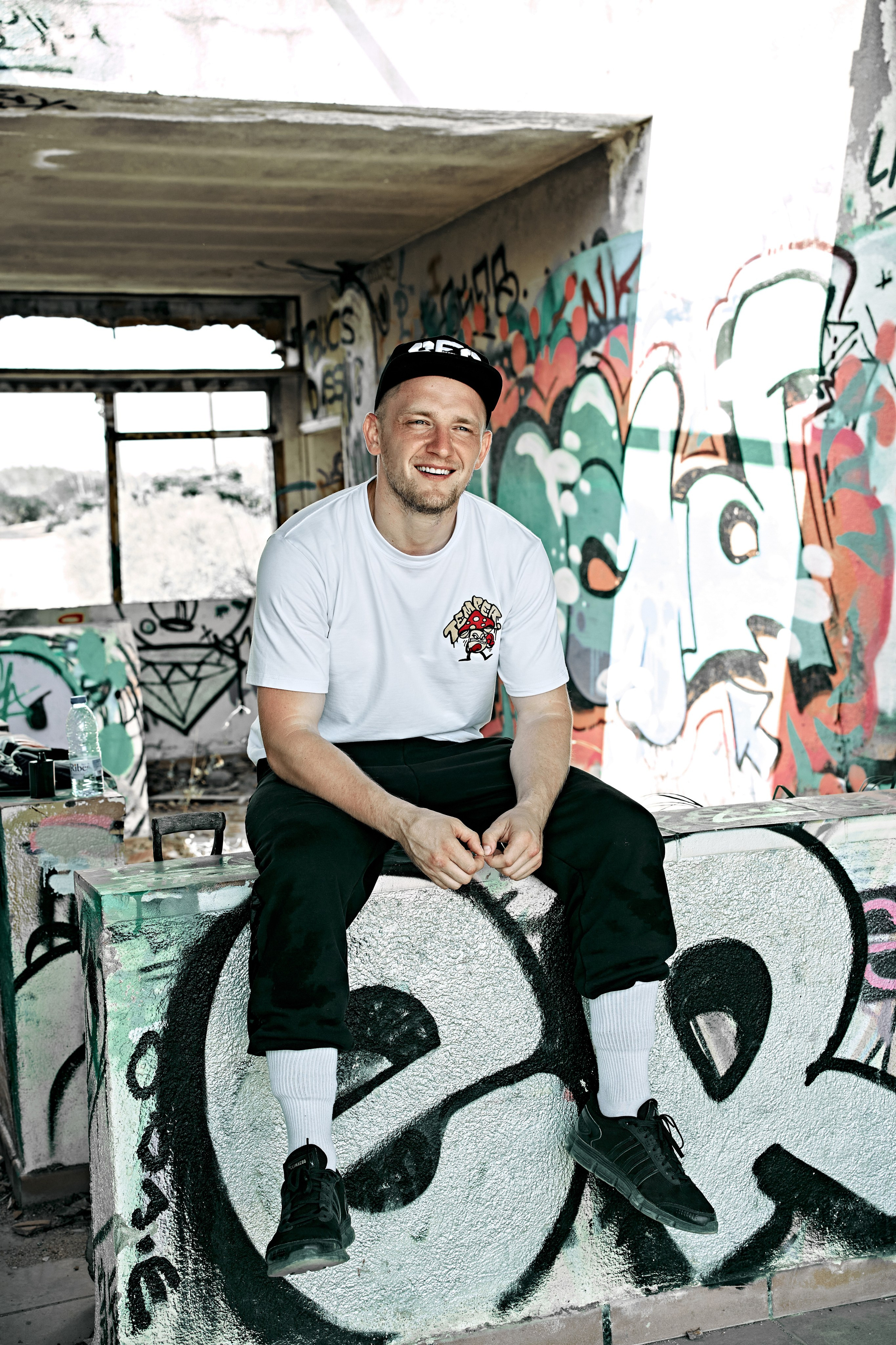 Уличные бои. Фотограф в Барселоне Жанна Захарченко