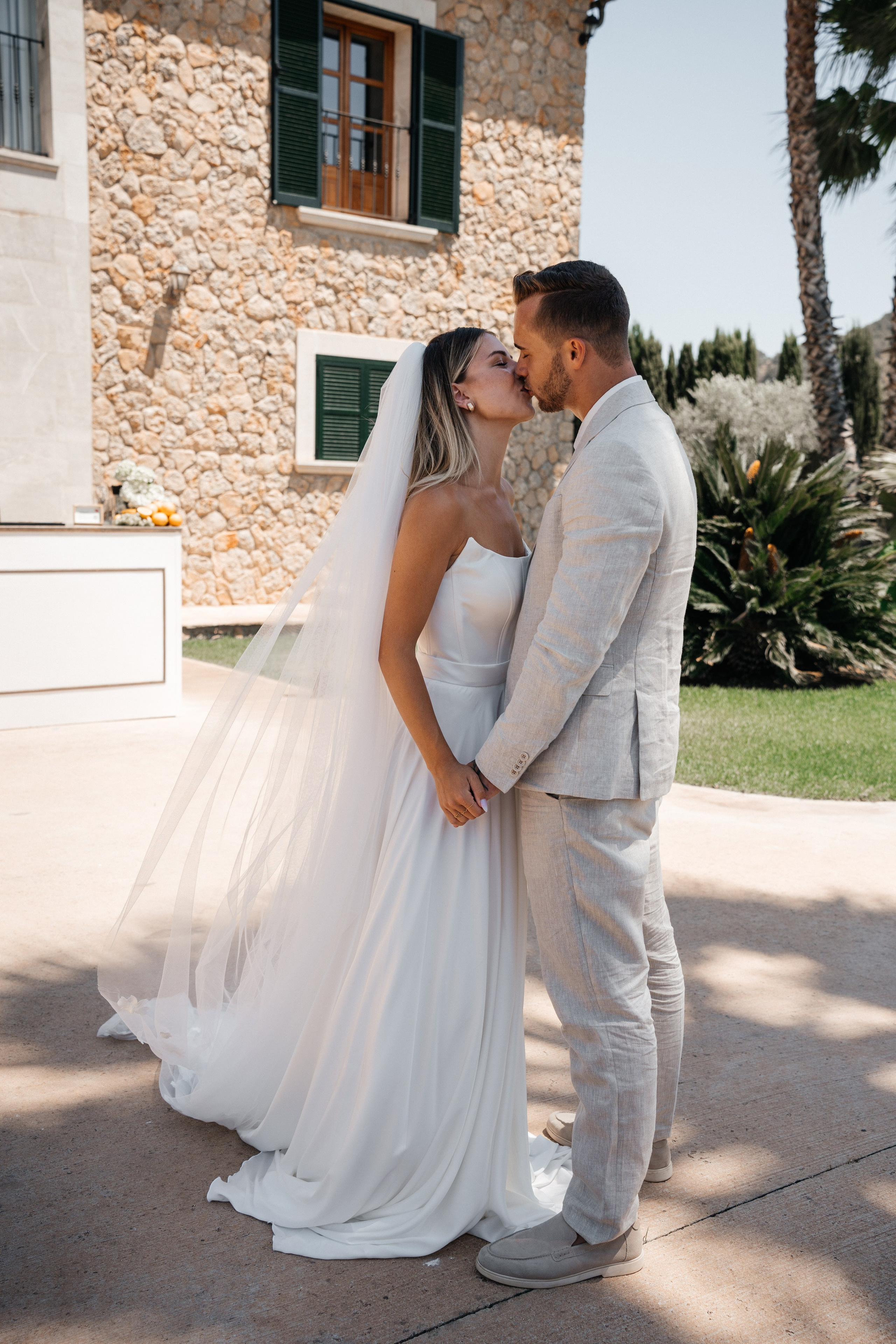 J & P Mallorca, Villa Sacasabona. Hochzeitsfotograf für Moers, Niederrhein, Düsseldorf, NRW und Deutschland