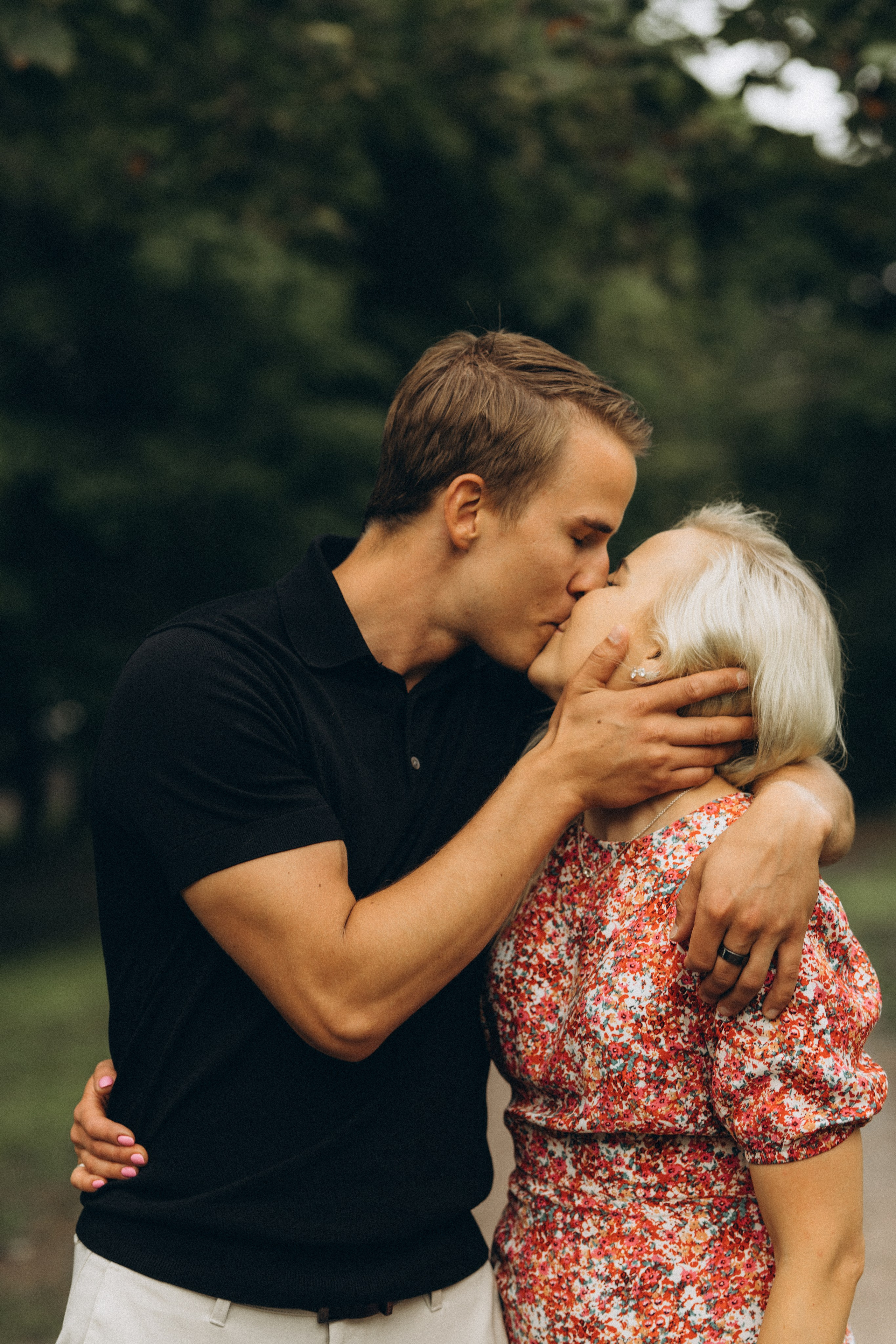 I&T. Wedding and portrait photographer in Helsinki Vickan O