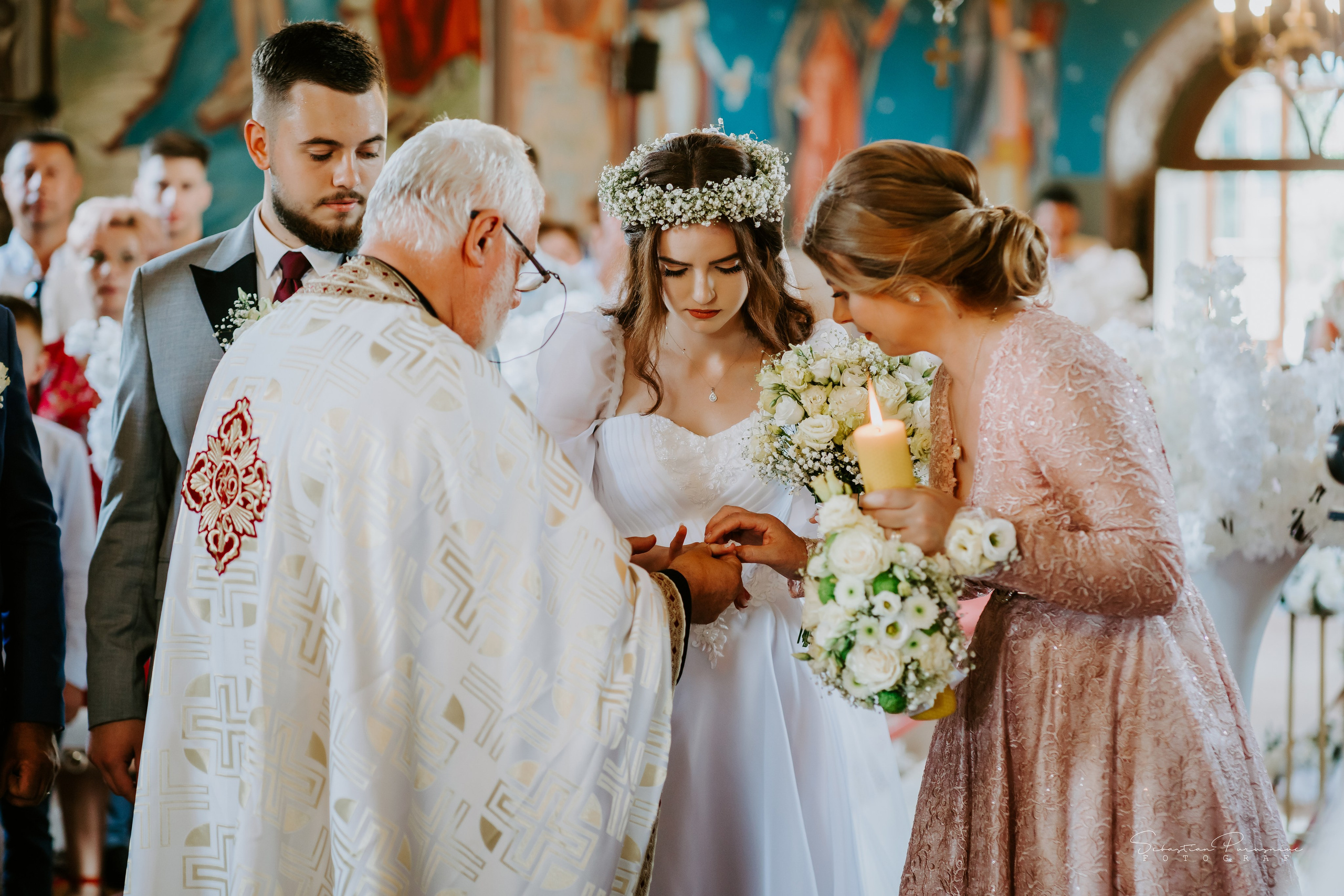 Roxana & Florin. Sebastian Purusniuc Fotograf - Iasi