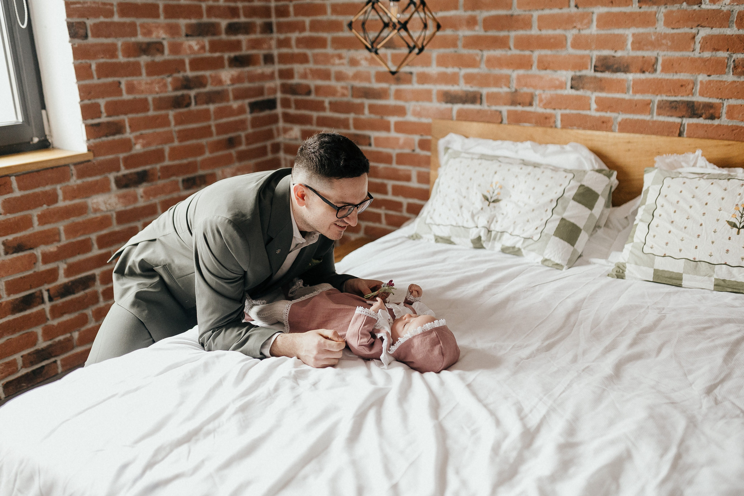 Baptism Zoe. Ionutdraganfoto.com