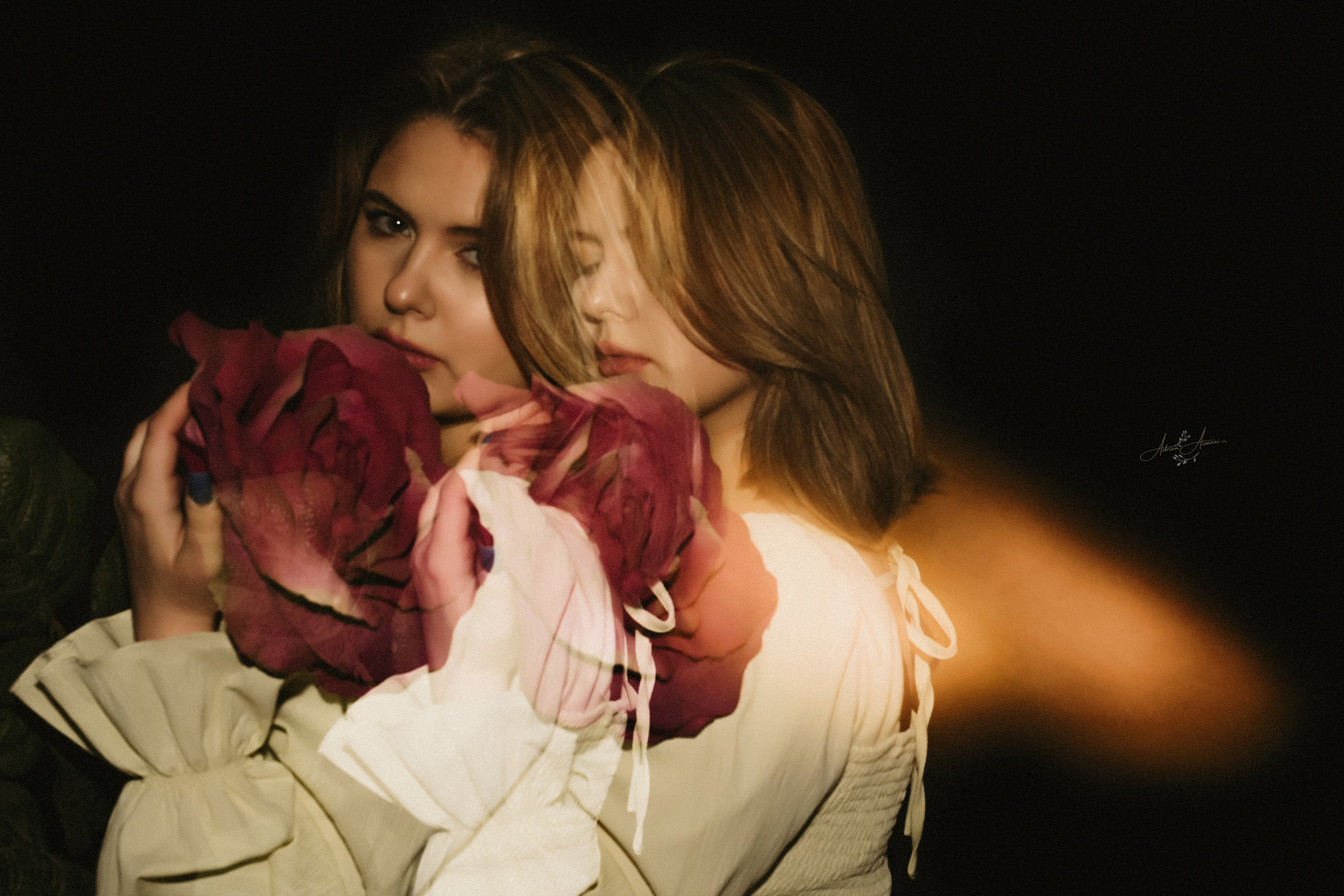 Bianca Ropotă, february 2025. Adrian Aioanei — Fotograf profesionist de nuntă în Iași, Suceava și București. Specializat în evenimente, portrete și fine art