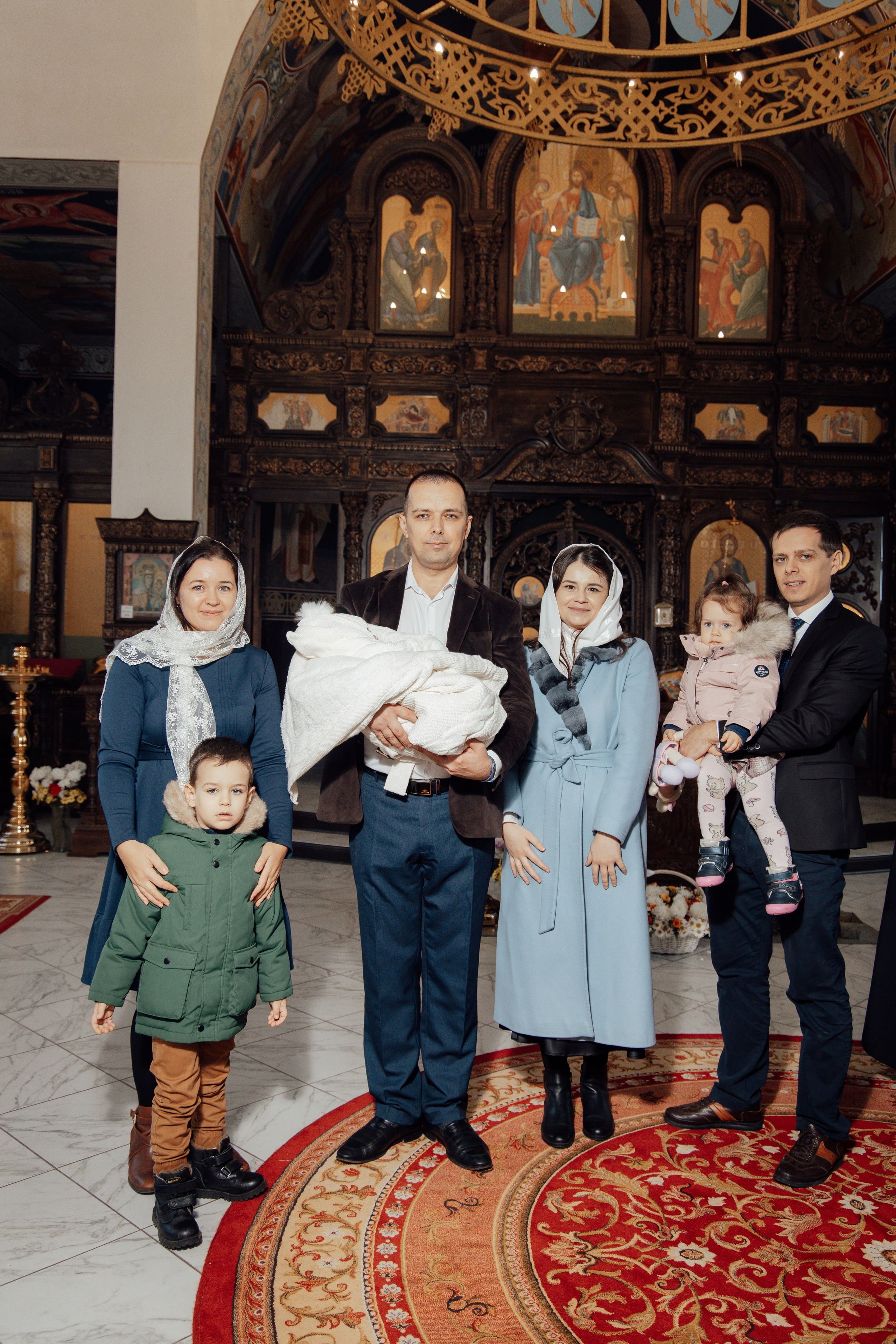 Botez. Свадебный Фотограф, Детский и семейый Фотограф Молдова