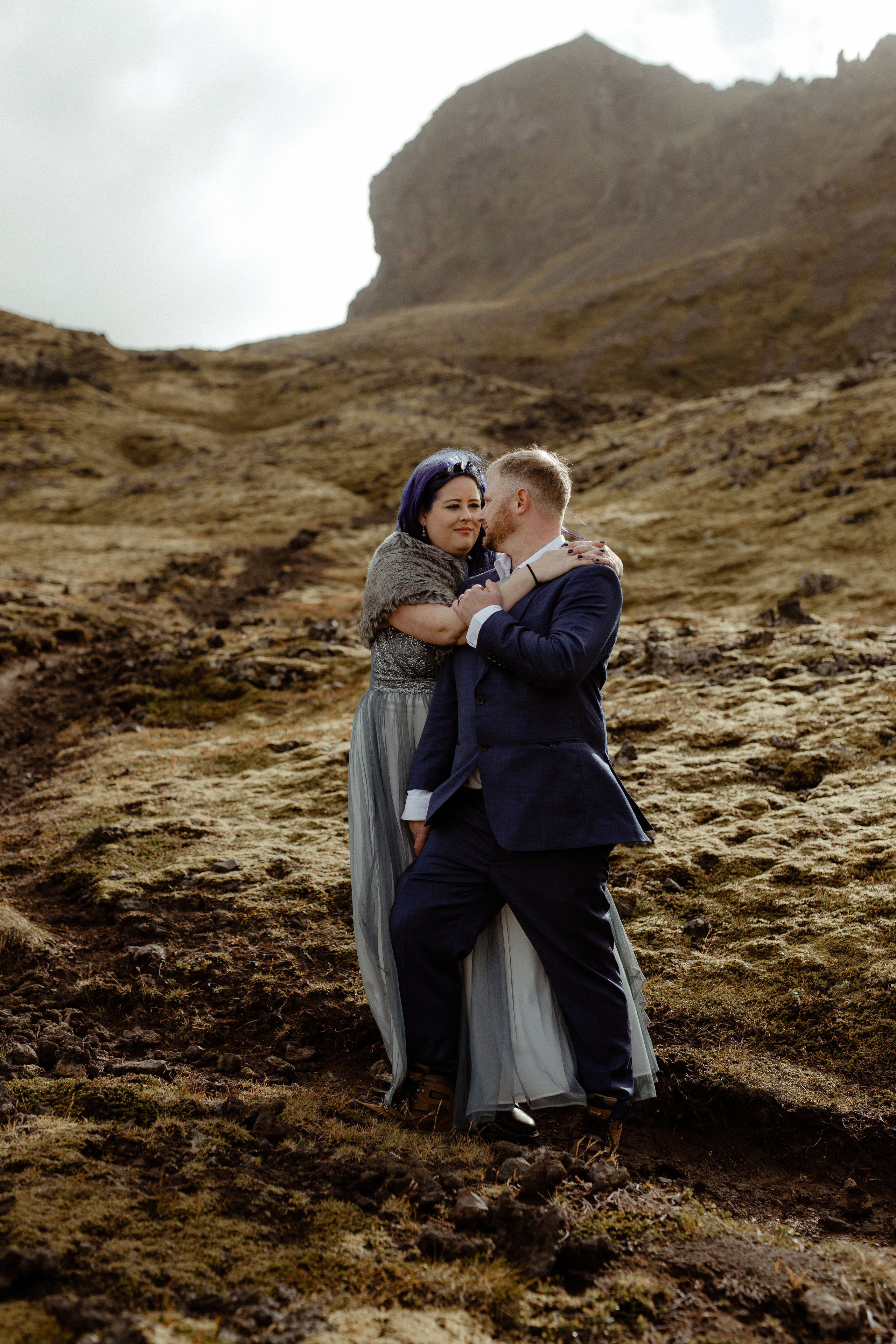Snaefellsnes elopement Iceland. Iceland elopement photographer & videographer