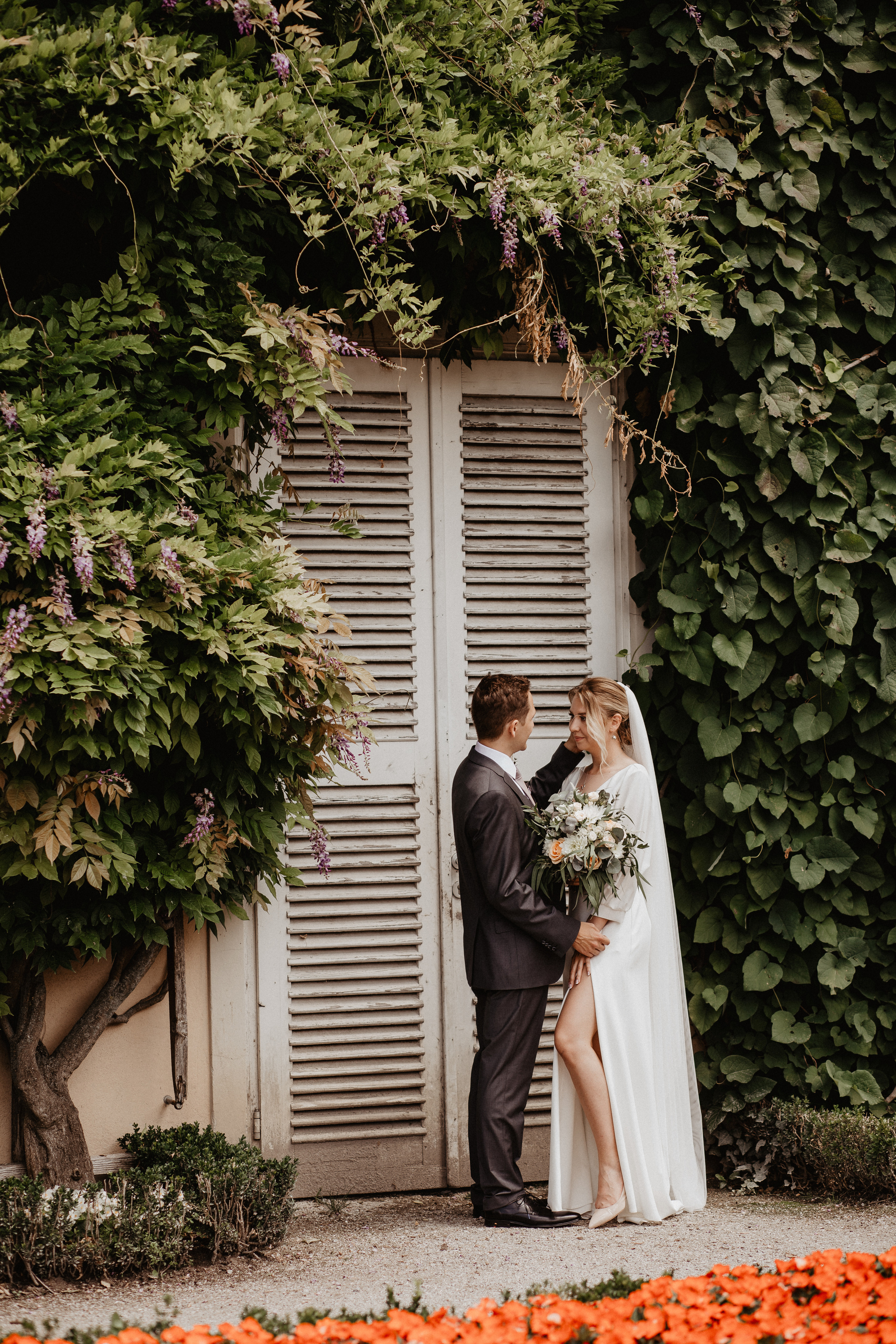 Intimate wedding in Salzburg Austria. Iceland elopement photo and video | Nikolaichik Photo